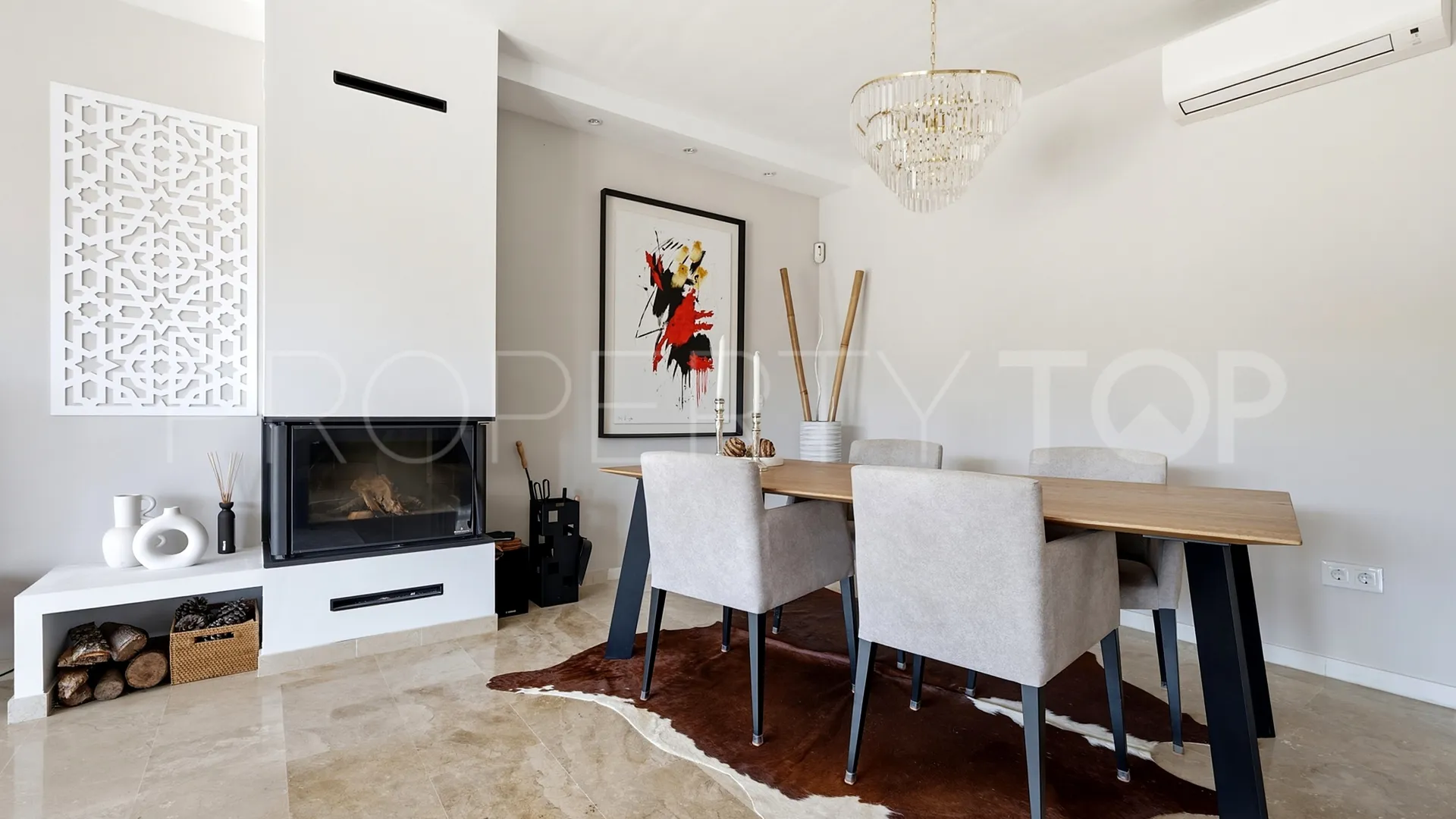 4 bedrooms Cerros del Aguila villa for sale