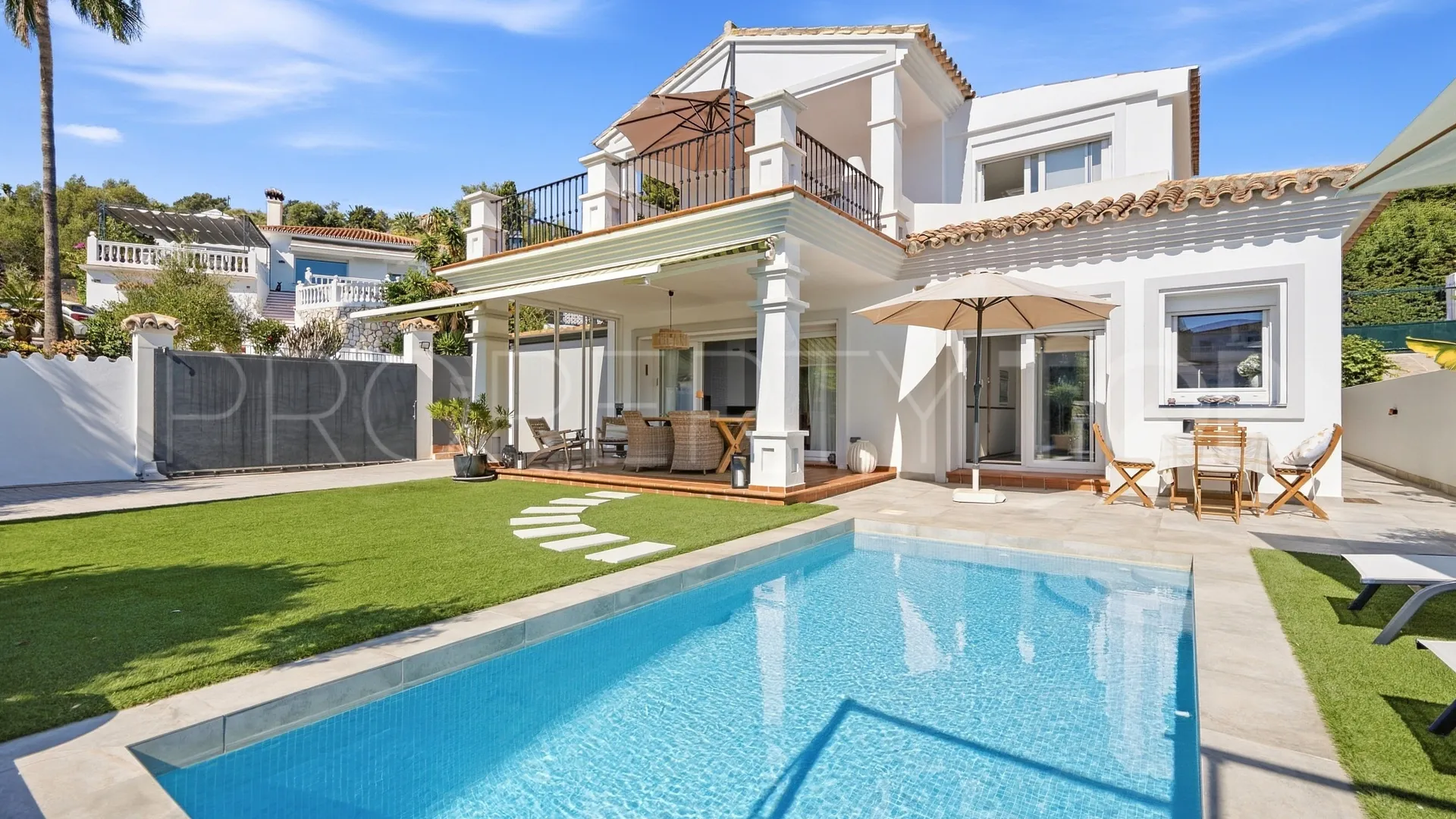 4 bedrooms Cerros del Aguila villa for sale