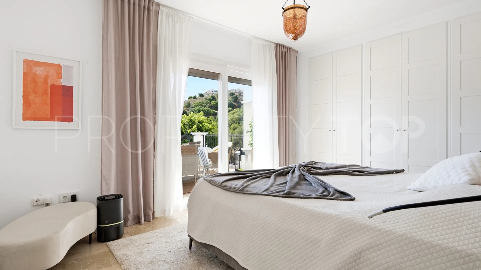 4 bedrooms Cerros del Aguila villa for sale
