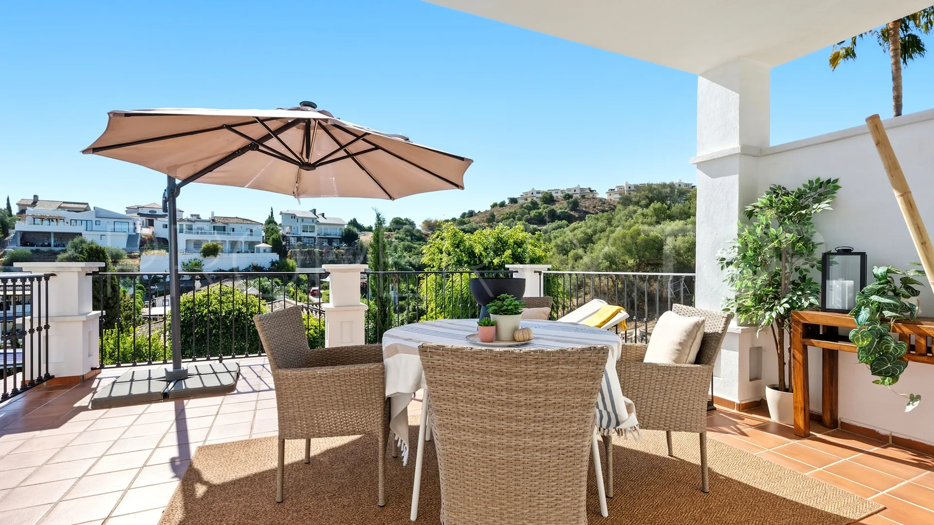 4 bedrooms Cerros del Aguila villa for sale