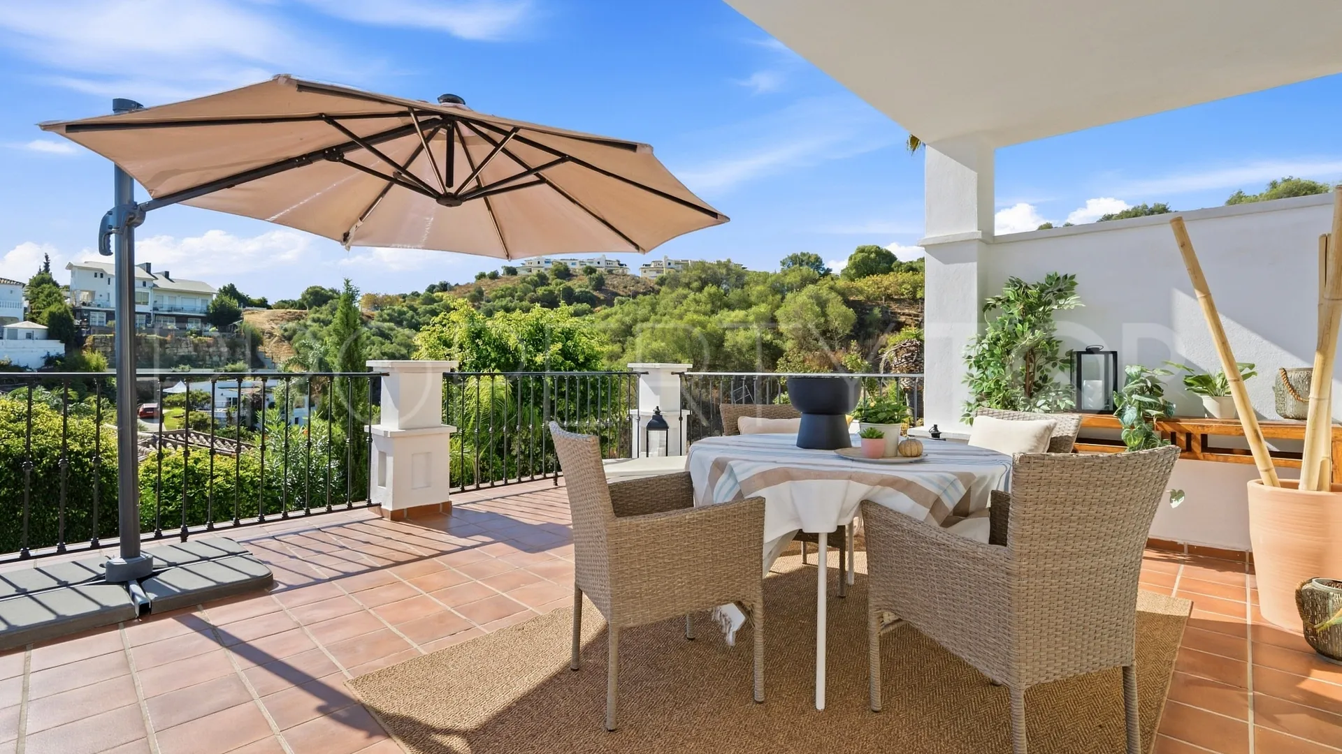 4 bedrooms Cerros del Aguila villa for sale