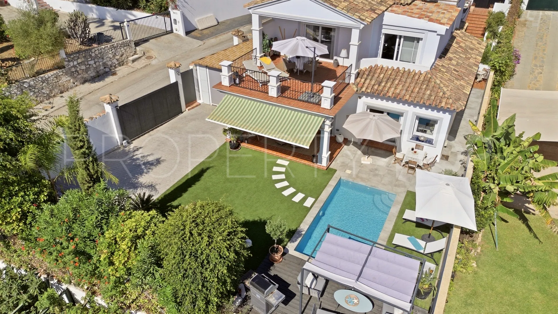 4 bedrooms Cerros del Aguila villa for sale