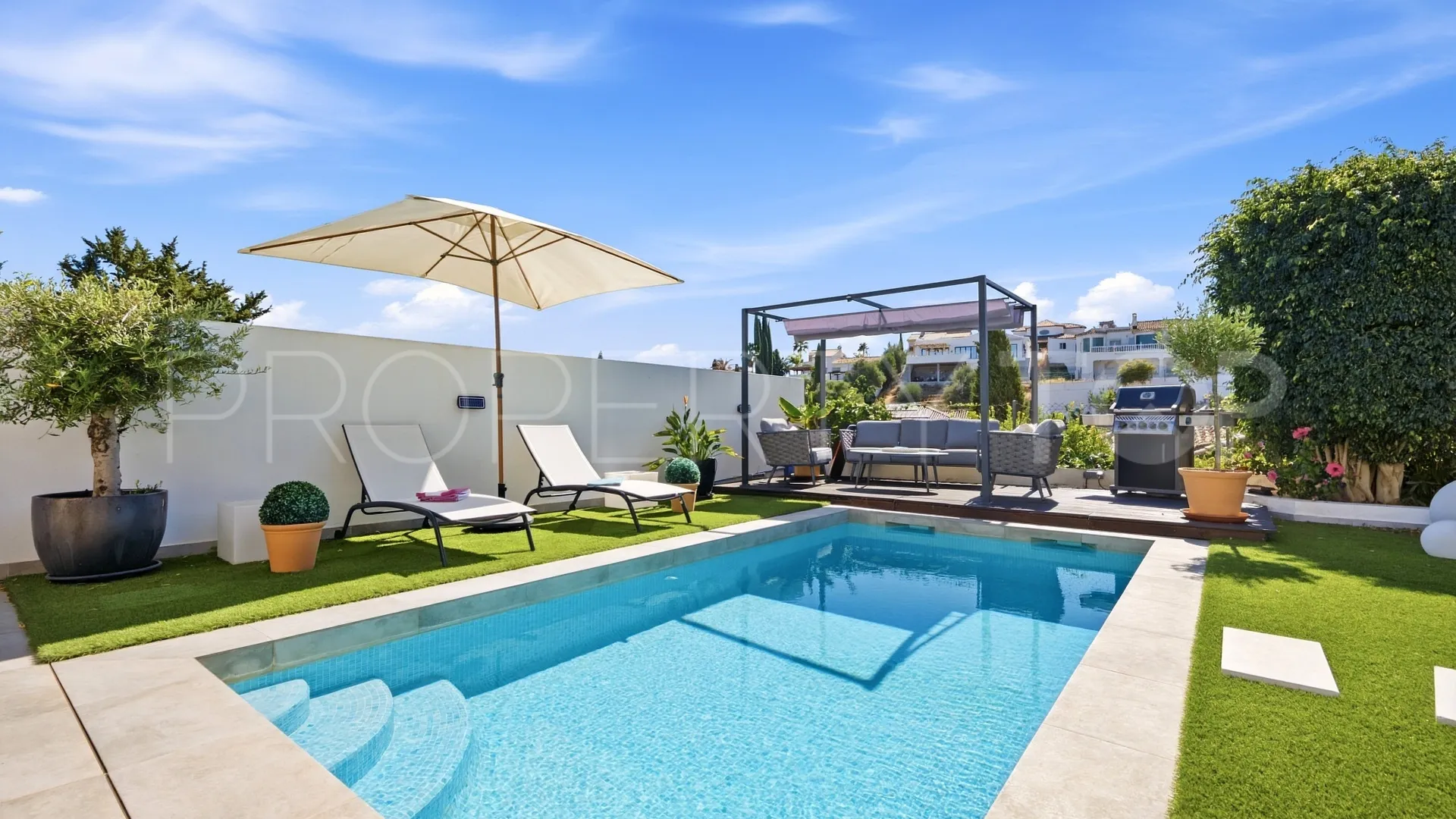 4 bedrooms Cerros del Aguila villa for sale