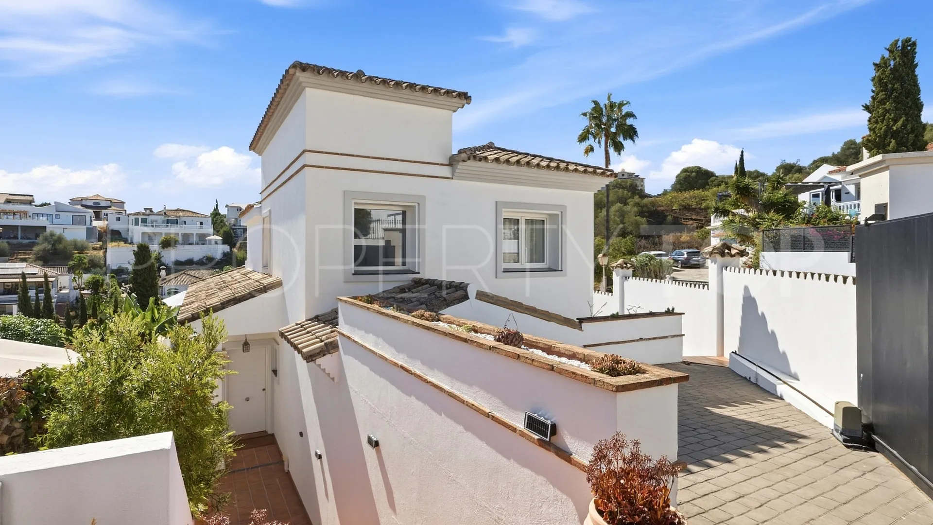 4 bedrooms Cerros del Aguila villa for sale