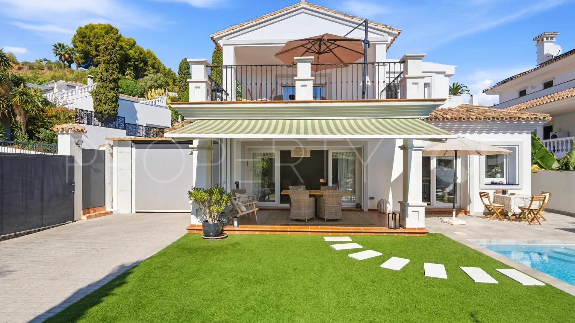 4 bedrooms Cerros del Aguila villa for sale