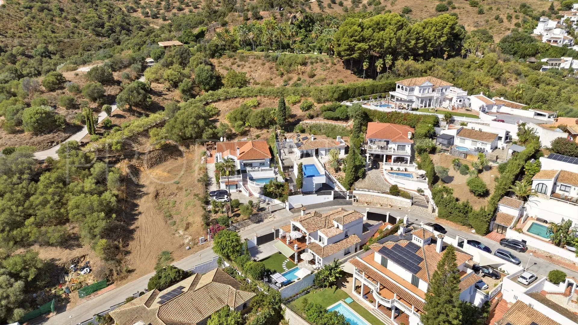 4 bedrooms Cerros del Aguila villa for sale