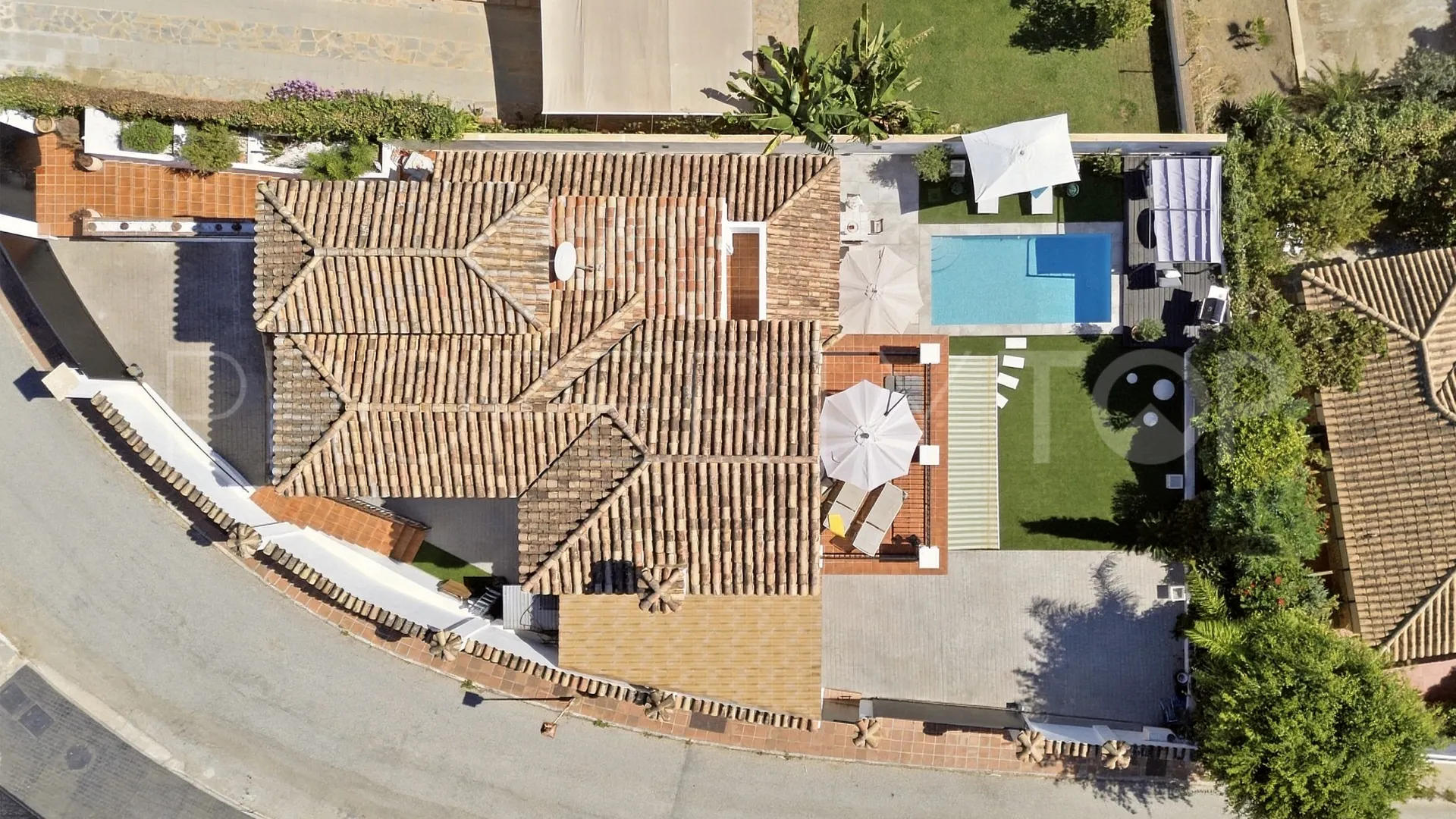 4 bedrooms Cerros del Aguila villa for sale