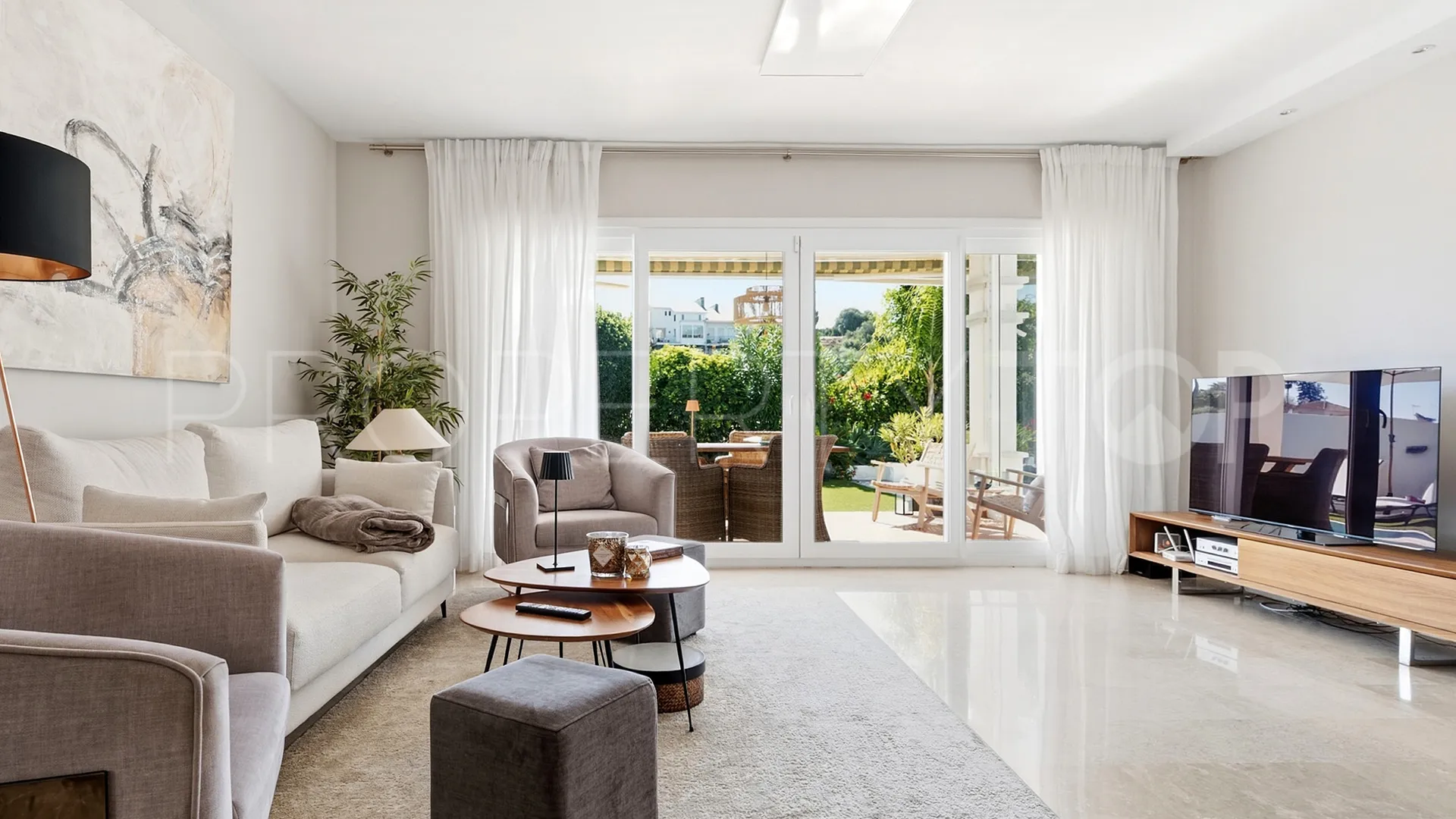 4 bedrooms Cerros del Aguila villa for sale