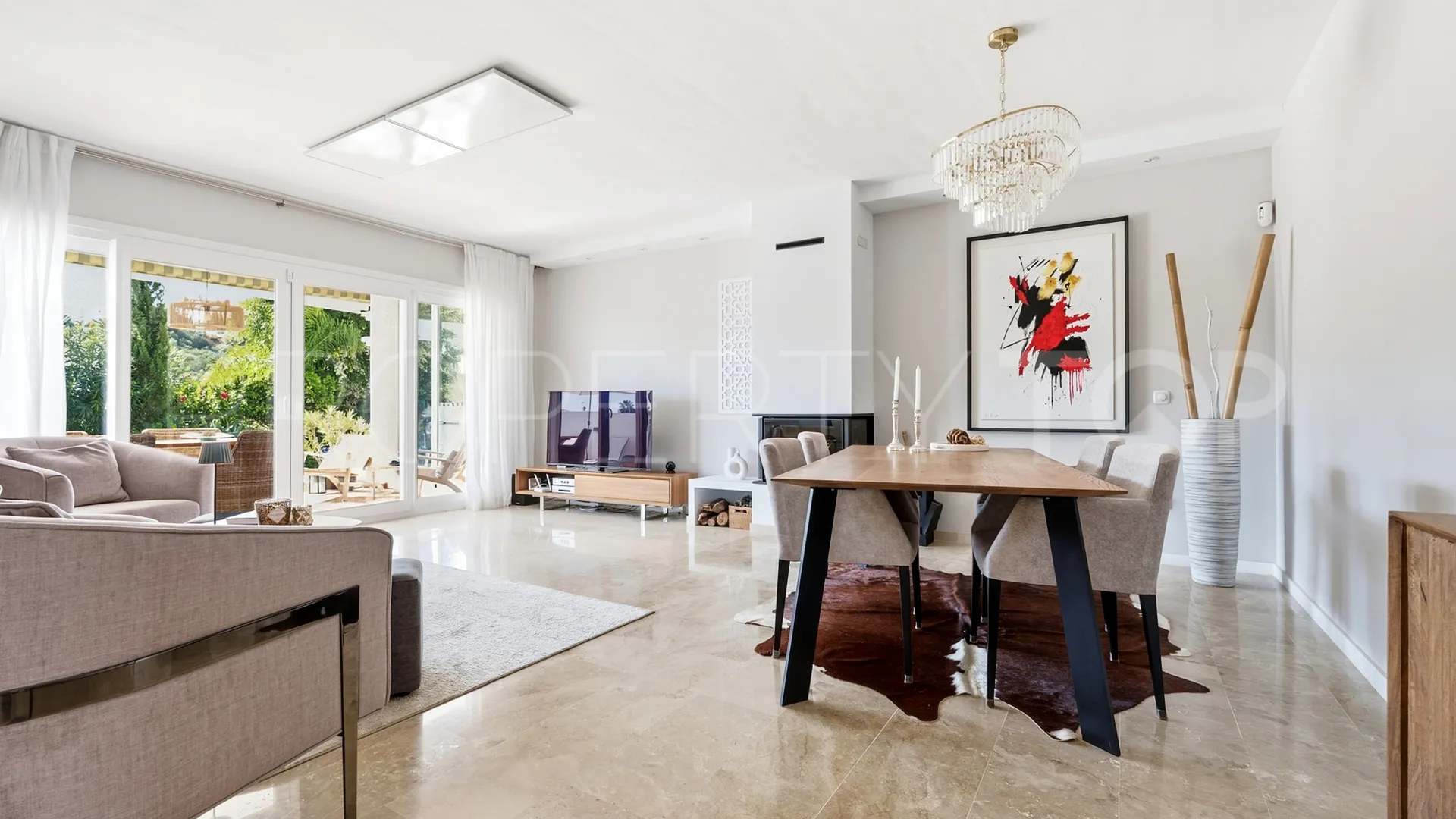 4 bedrooms Cerros del Aguila villa for sale