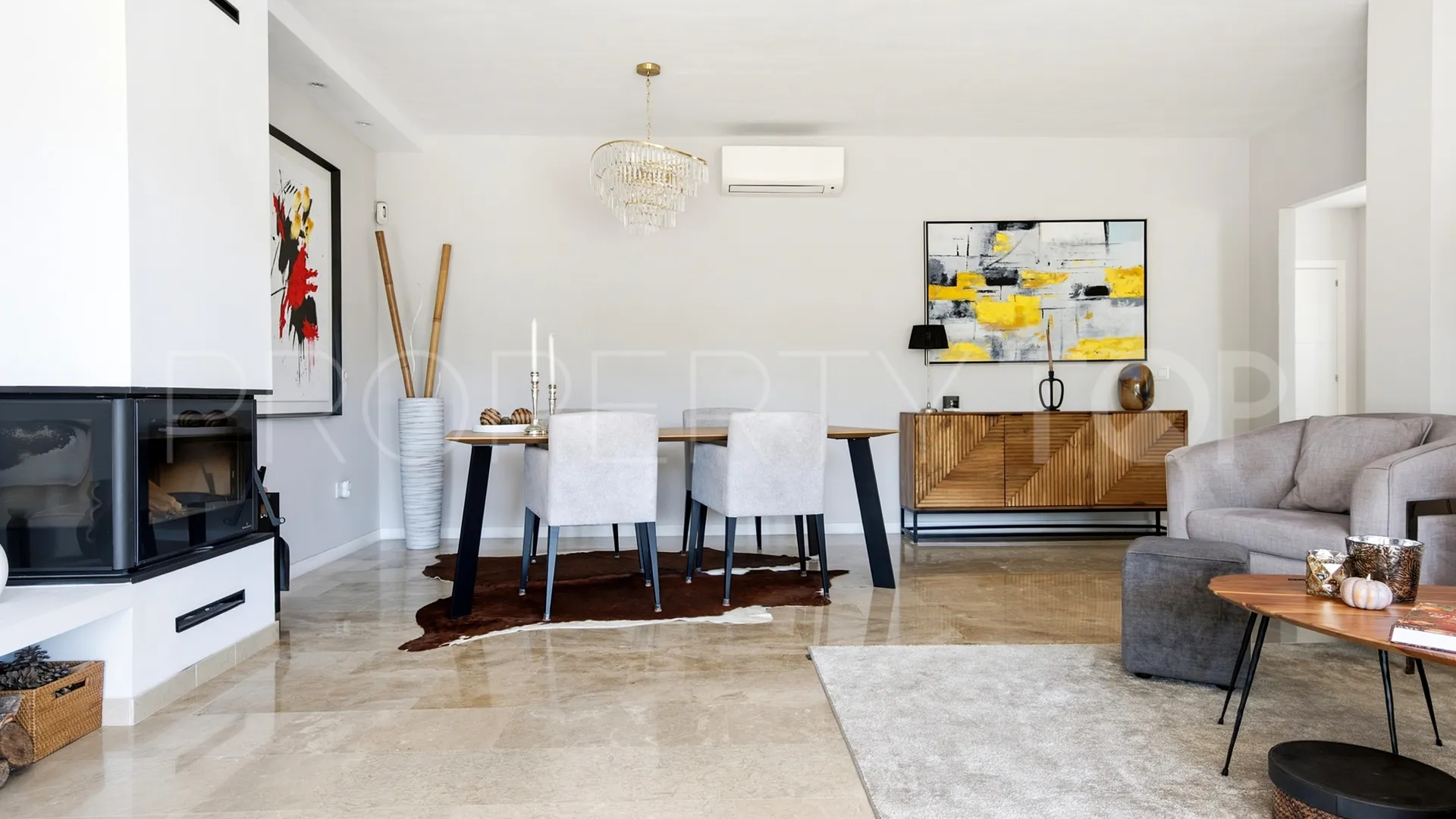 4 bedrooms Cerros del Aguila villa for sale