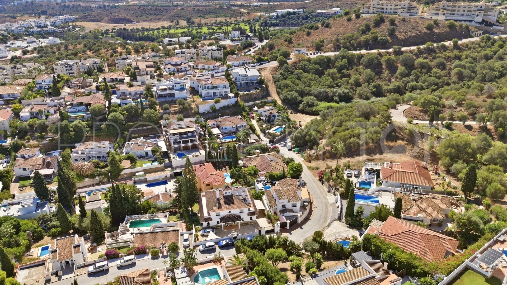 4 bedrooms Cerros del Aguila villa for sale