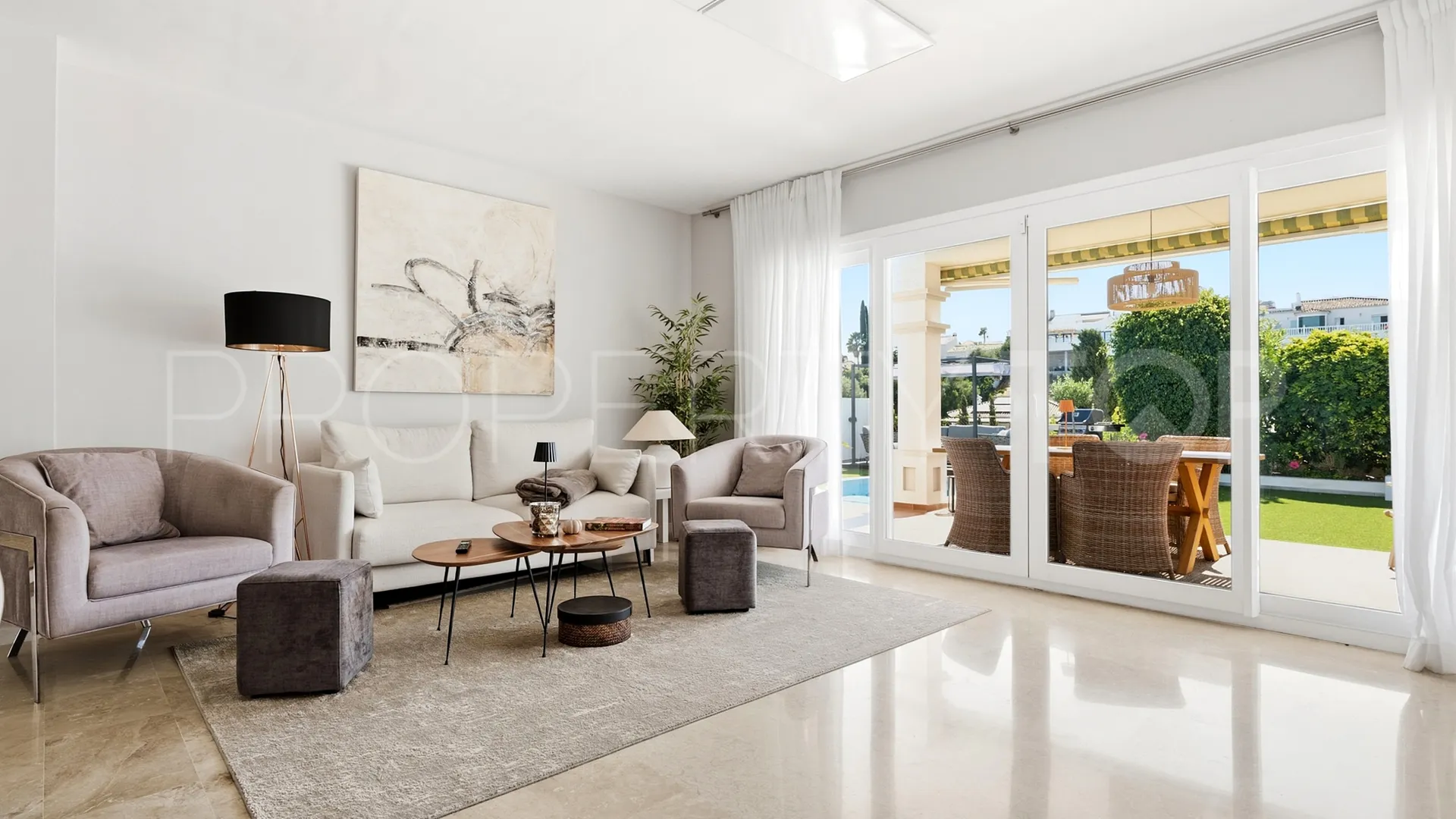 4 bedrooms Cerros del Aguila villa for sale