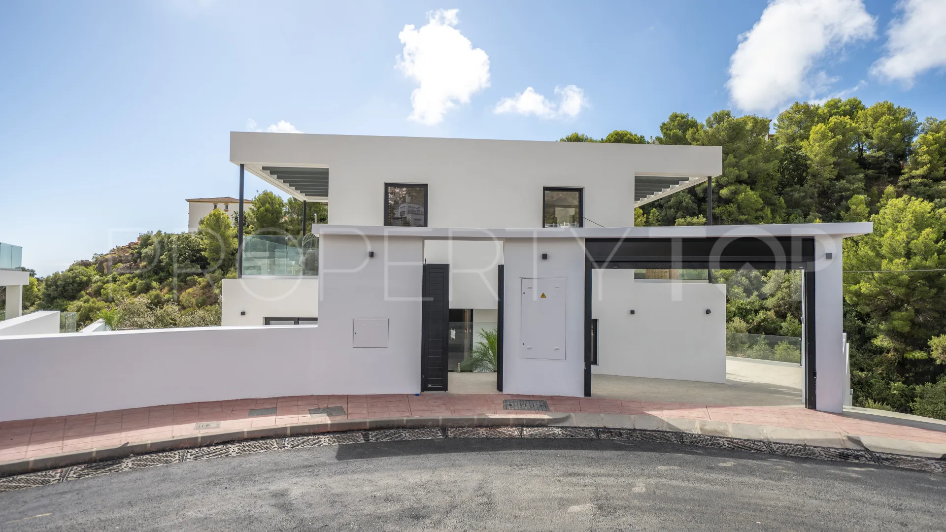 Benalmadena 5 bedrooms villa for sale