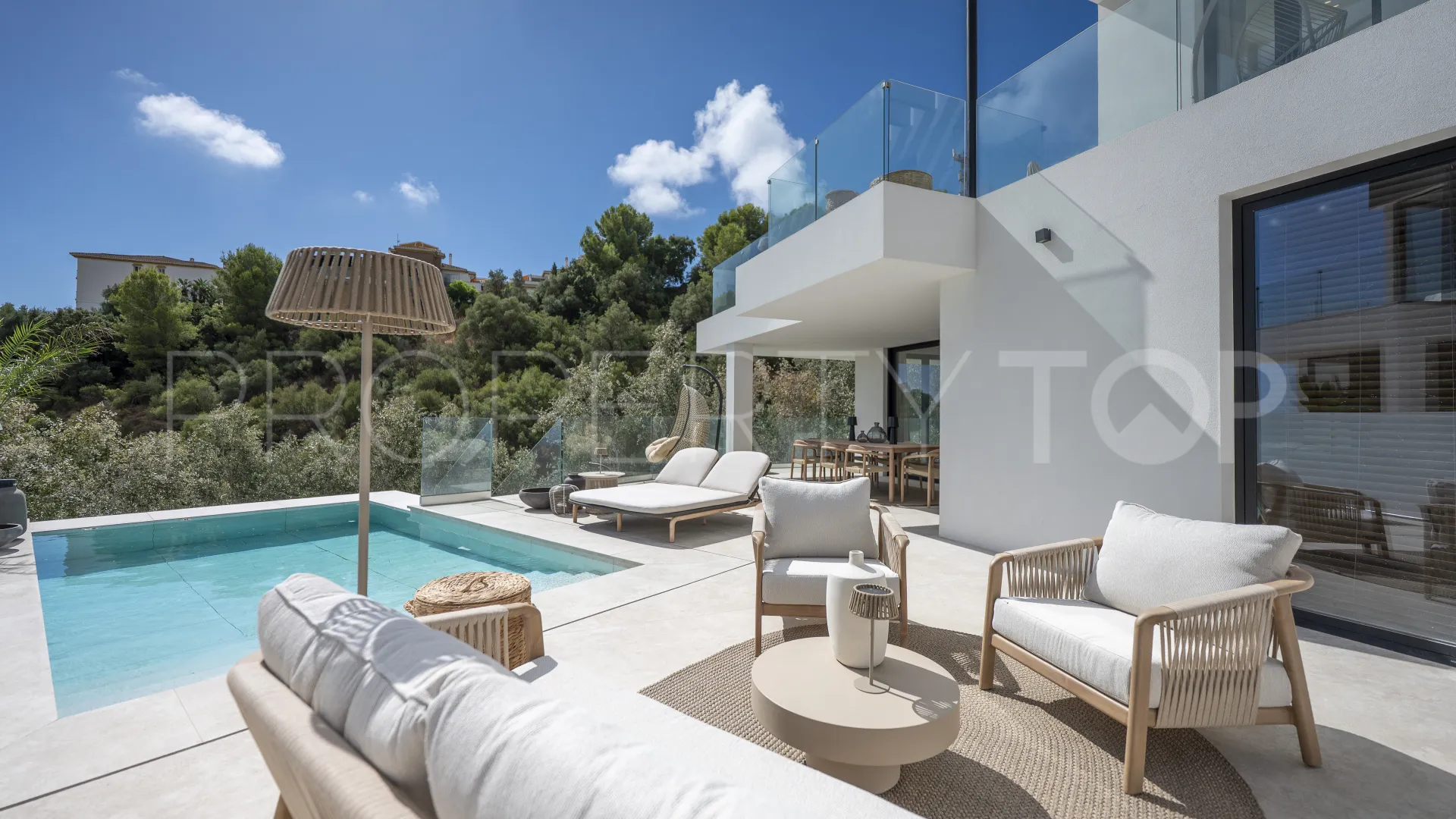 Benalmadena 5 bedrooms villa for sale