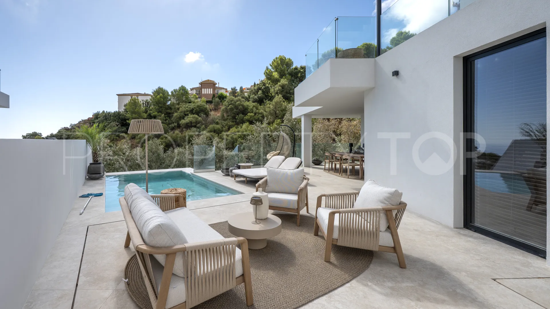 Benalmadena 5 bedrooms villa for sale