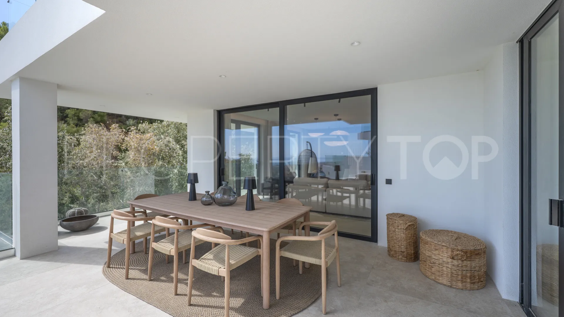 Benalmadena 5 bedrooms villa for sale