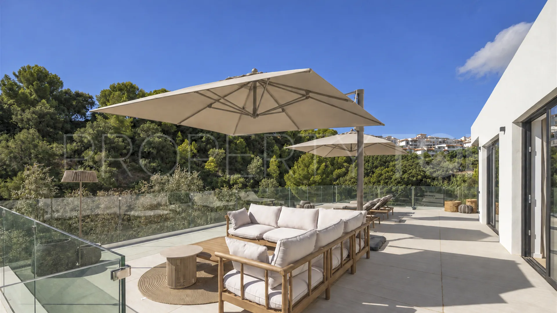 Benalmadena 5 bedrooms villa for sale