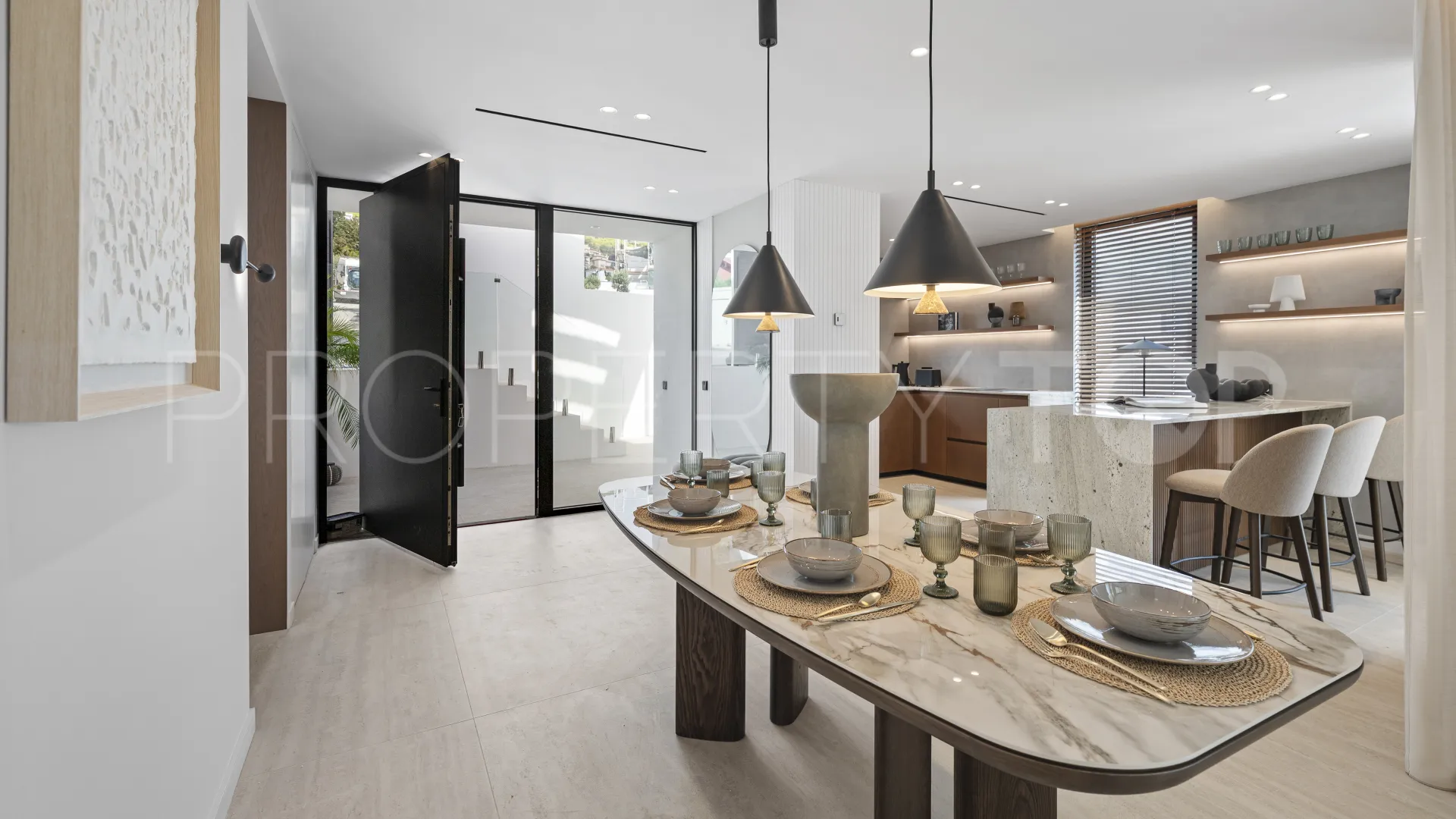 Benalmadena 5 bedrooms villa for sale