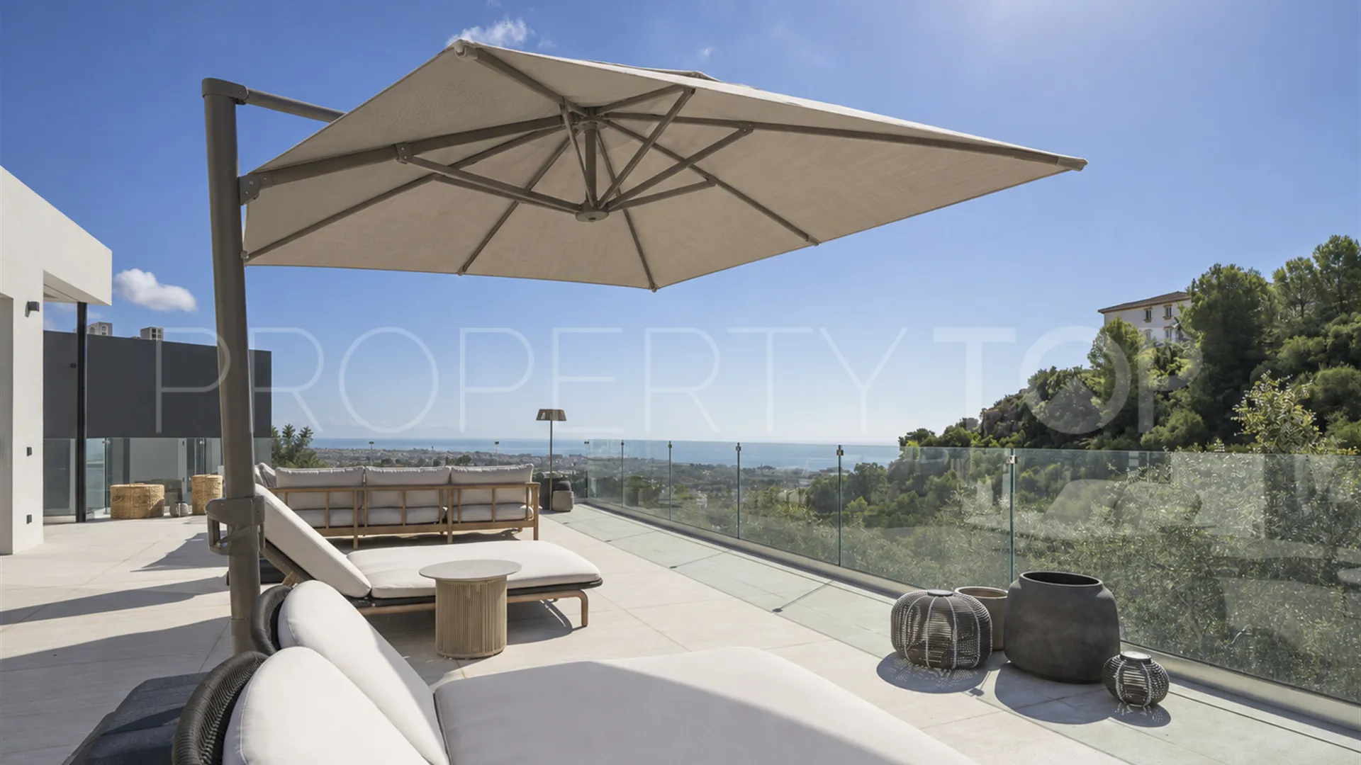 Benalmadena 5 bedrooms villa for sale