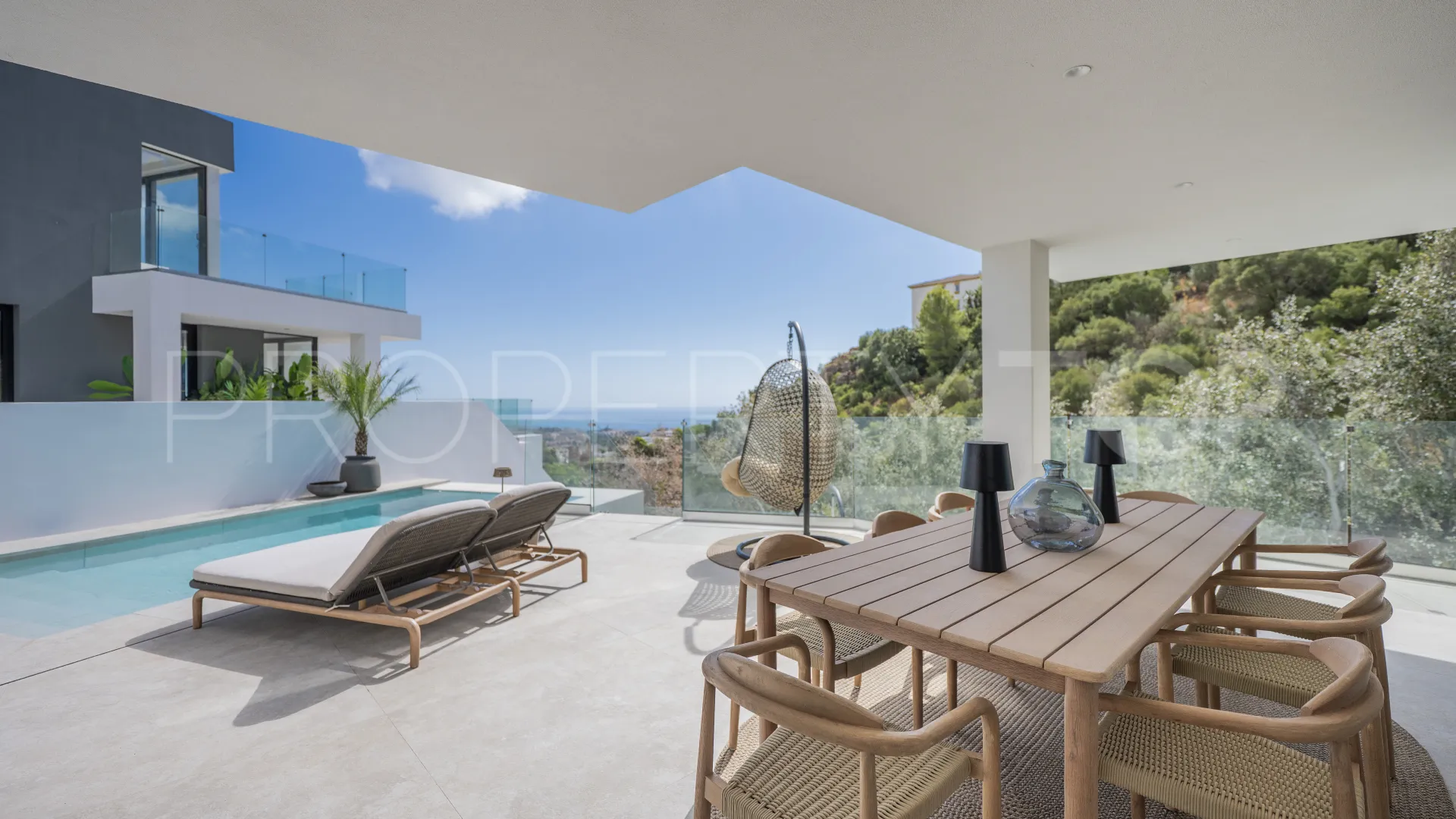 Benalmadena 5 bedrooms villa for sale