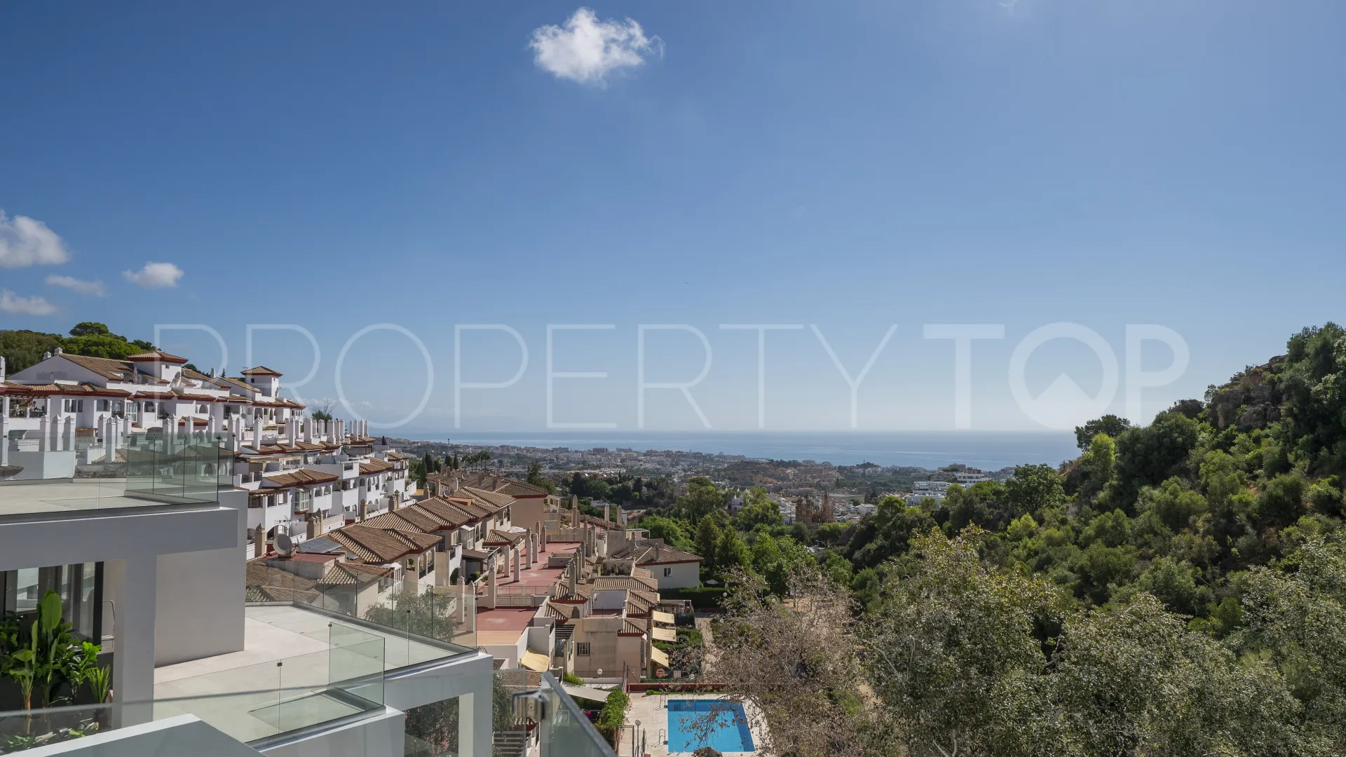 Benalmadena 5 bedrooms villa for sale