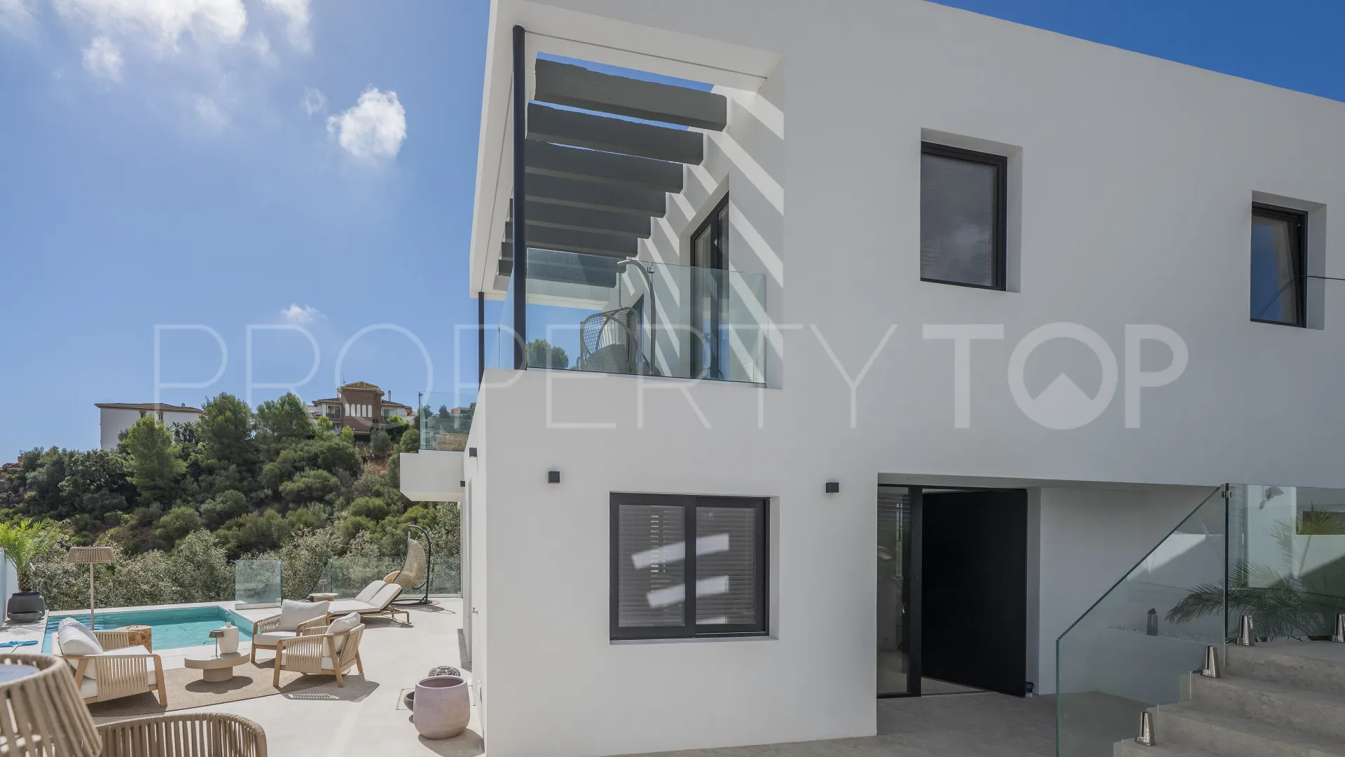 Benalmadena 5 bedrooms villa for sale