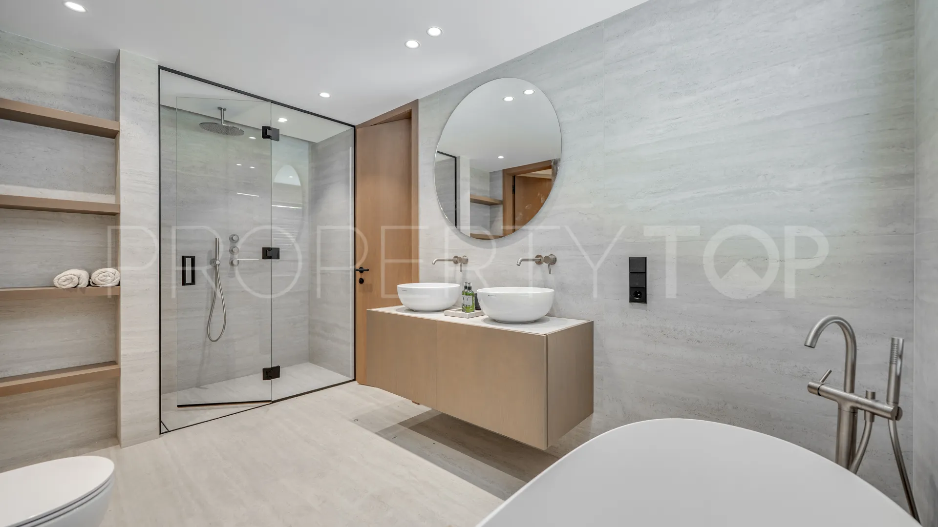 Benalmadena 5 bedrooms villa for sale
