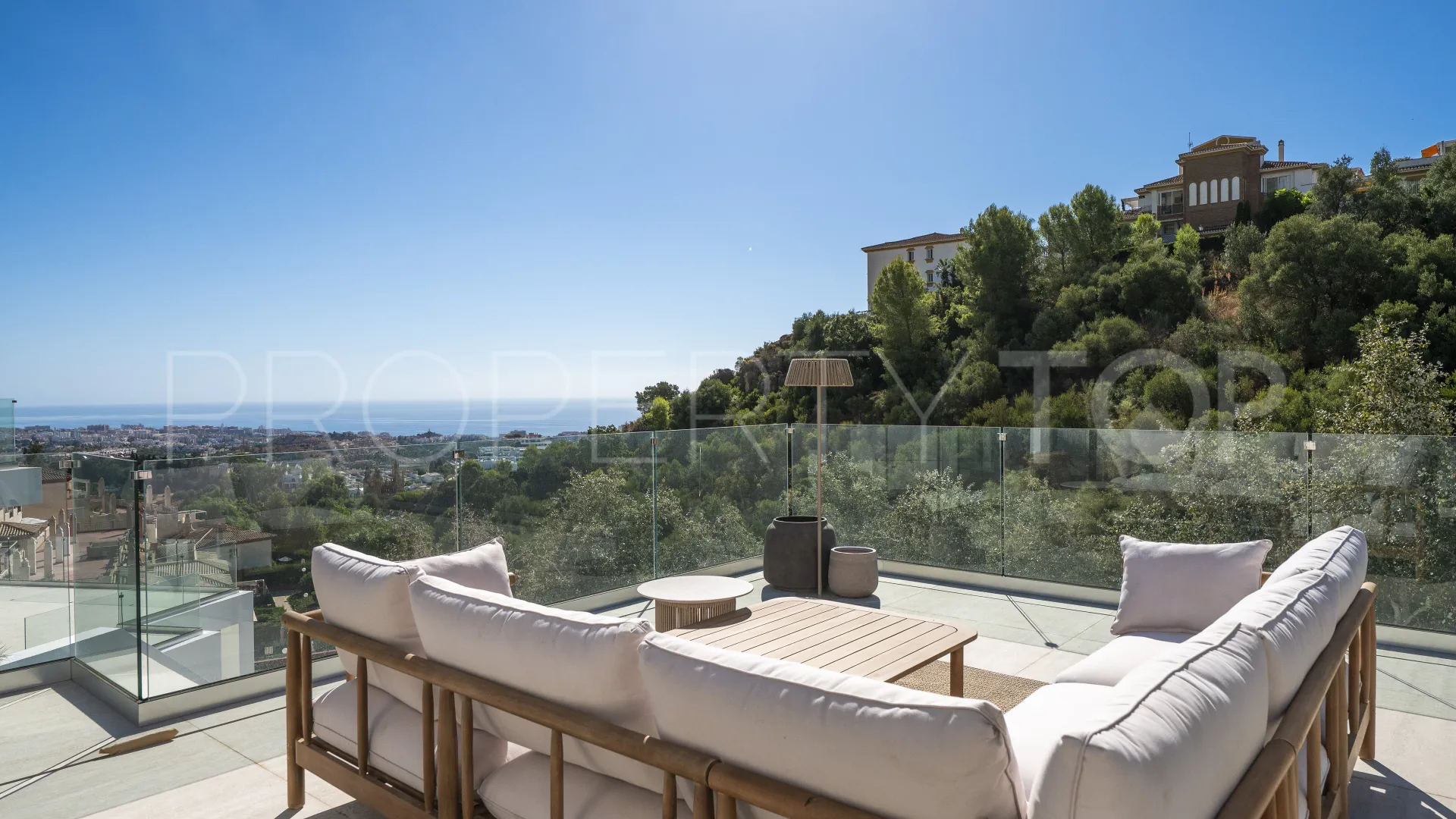 Benalmadena 5 bedrooms villa for sale