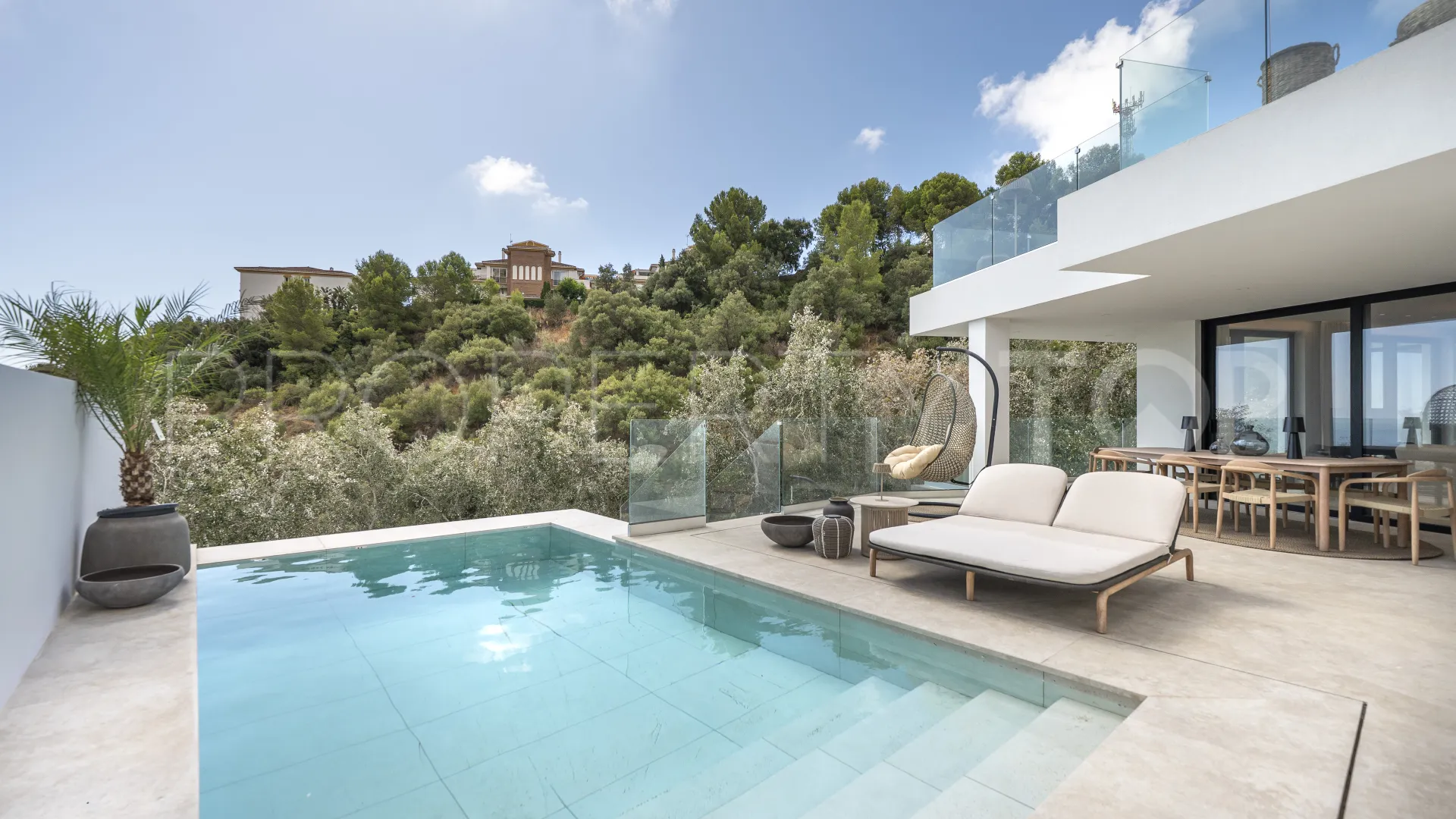 Benalmadena 5 bedrooms villa for sale
