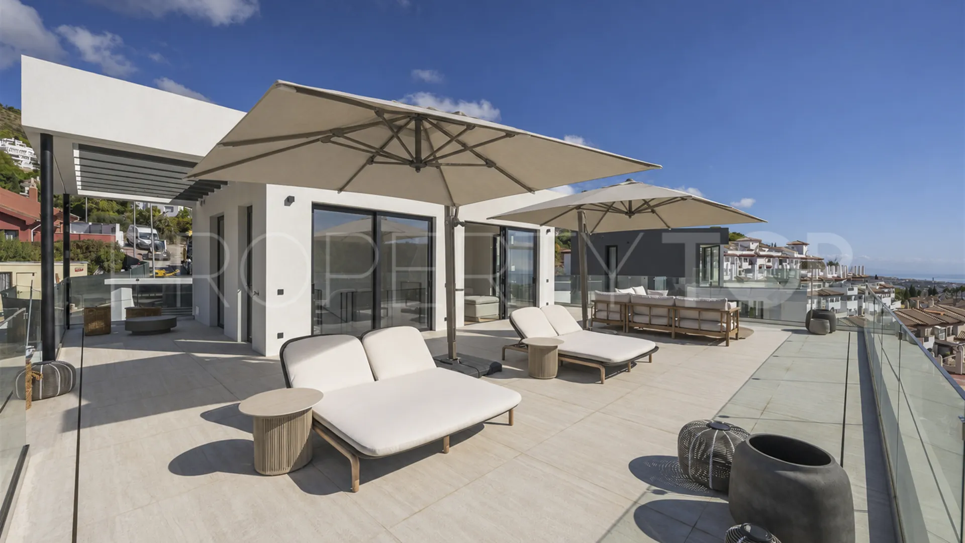 Benalmadena 5 bedrooms villa for sale