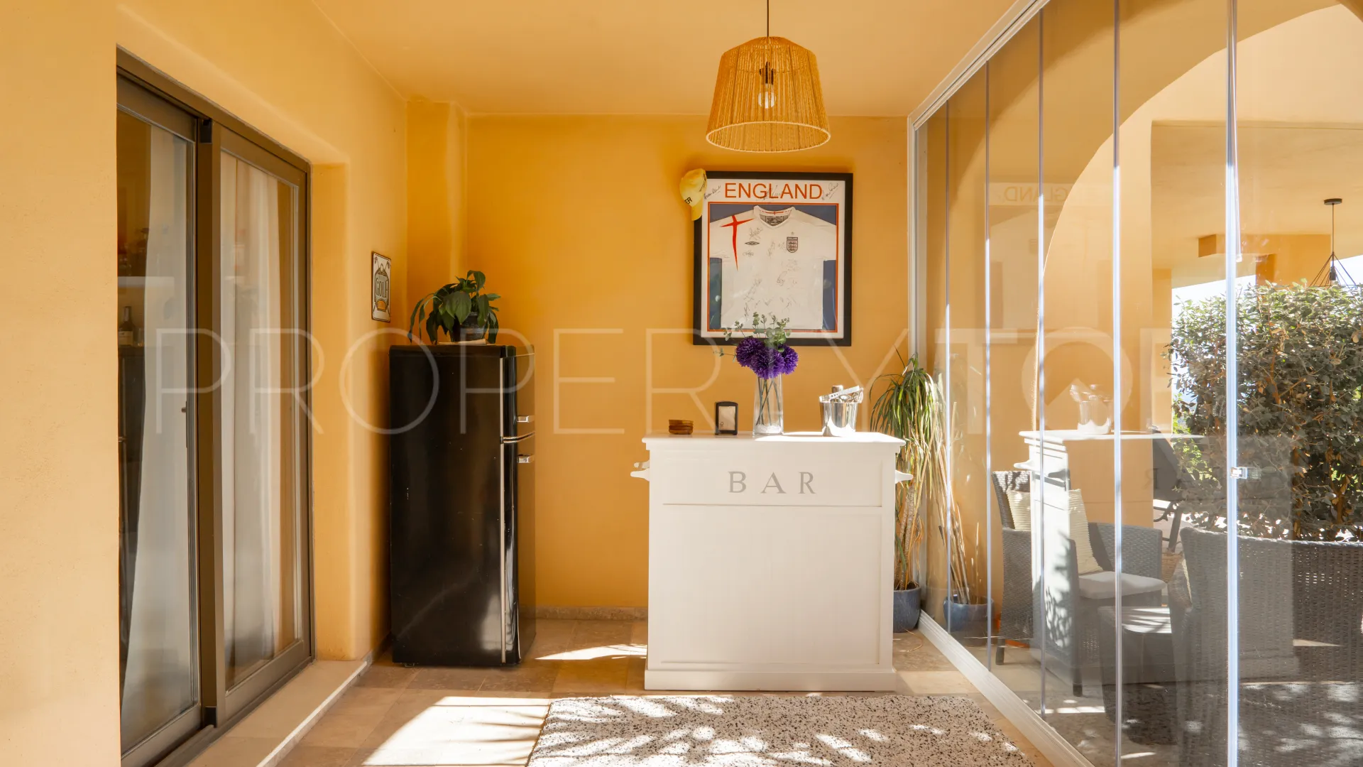 Benahavis, apartamento planta baja en venta