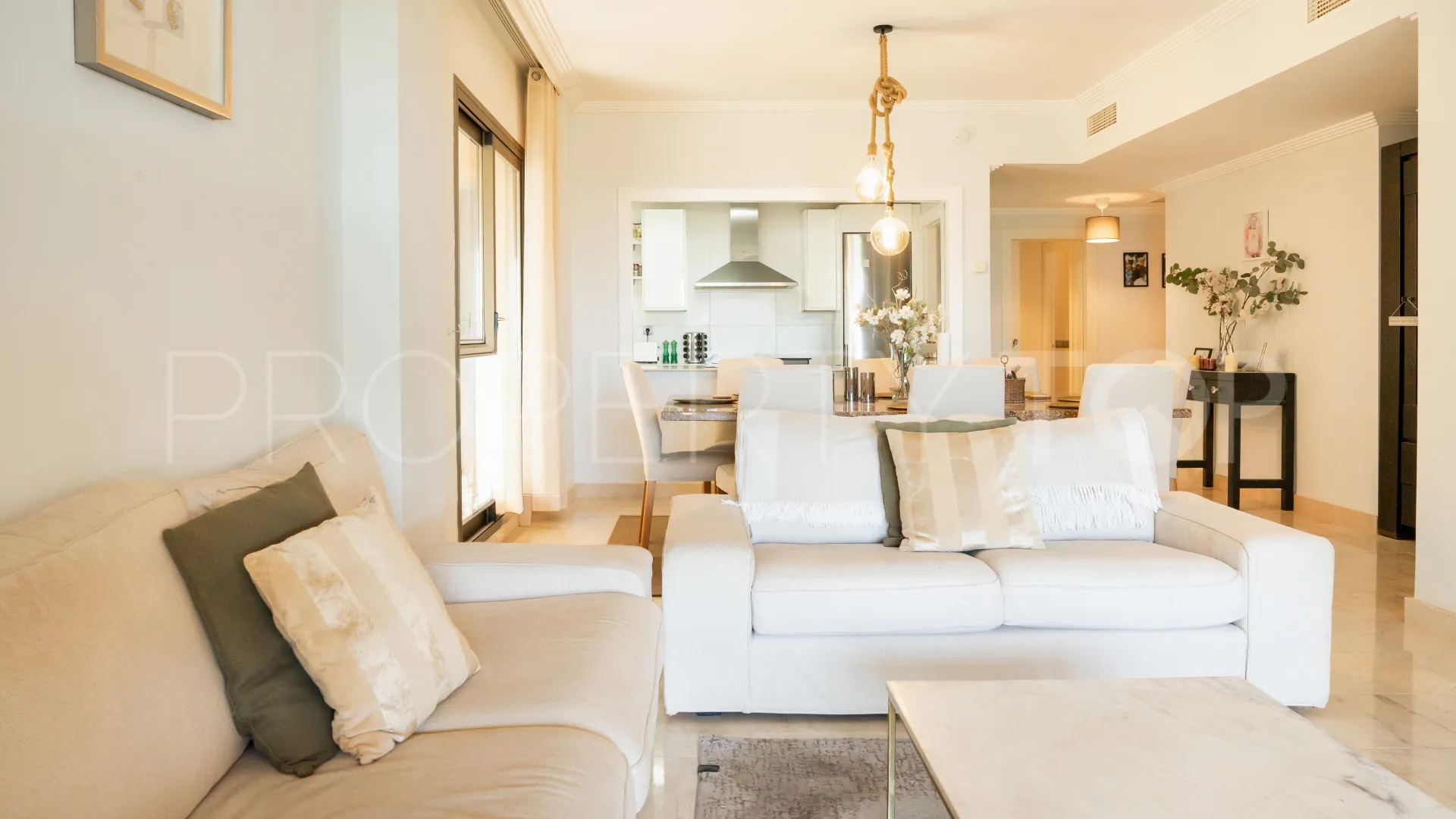 Benahavis, apartamento planta baja en venta