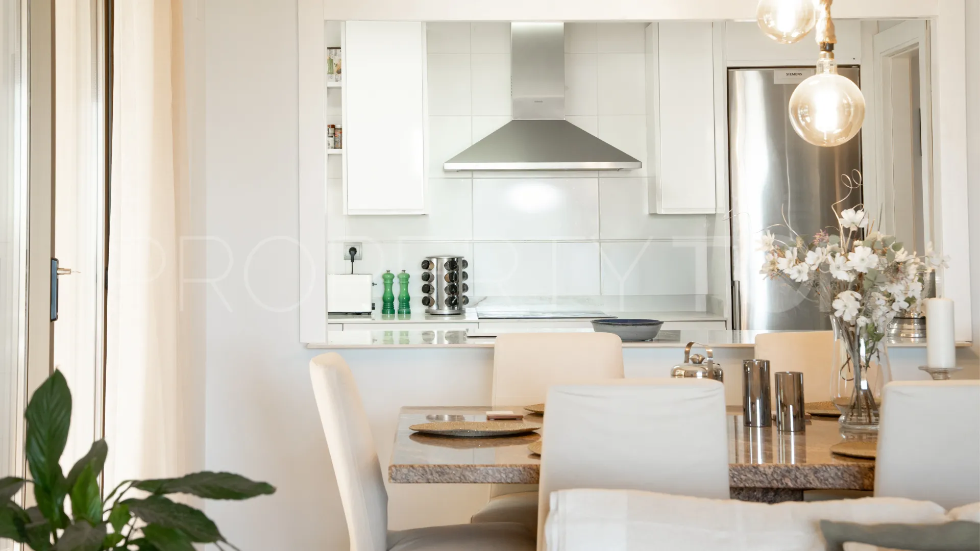 Benahavis, apartamento planta baja en venta