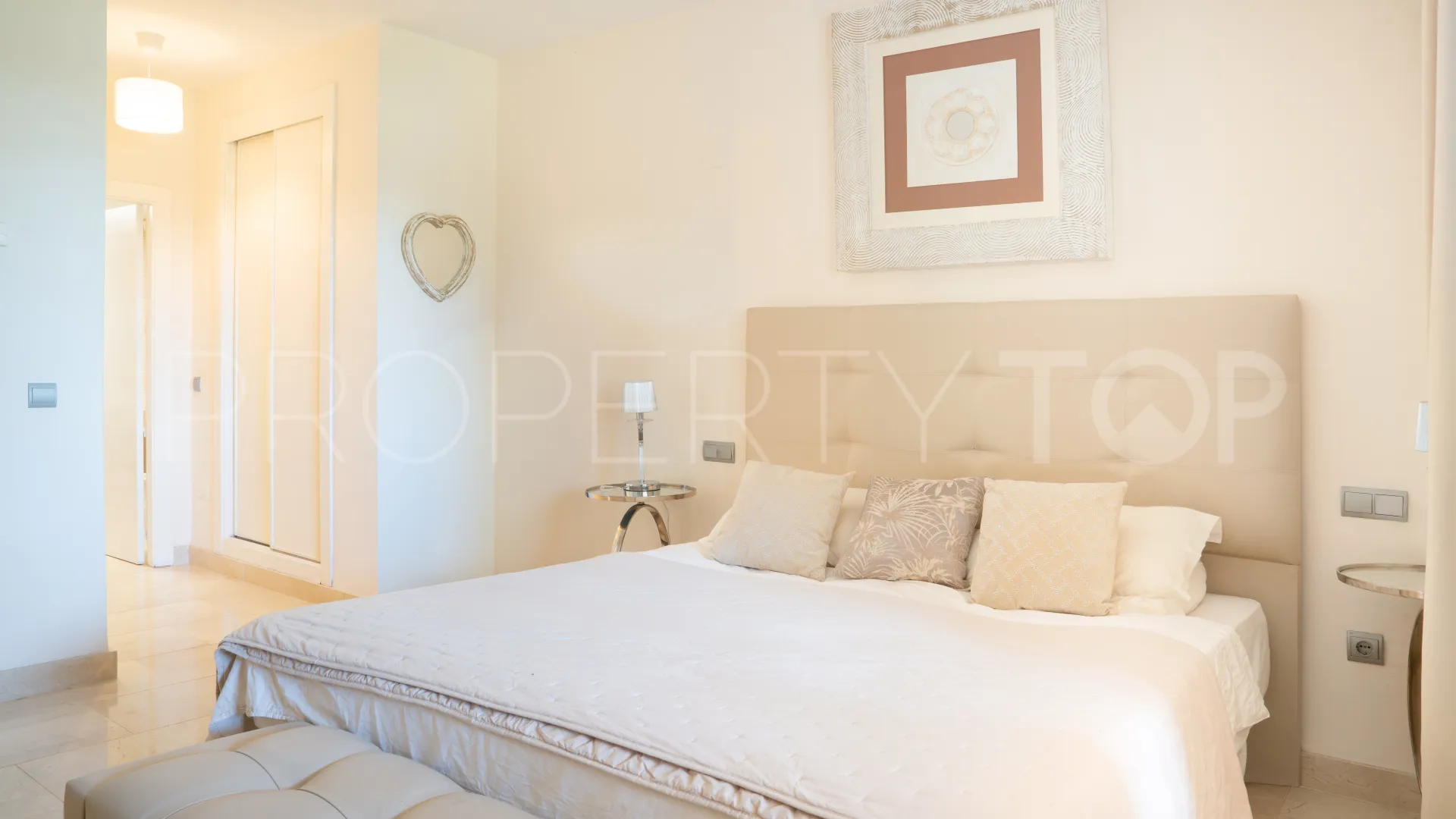 Benahavis, apartamento planta baja en venta