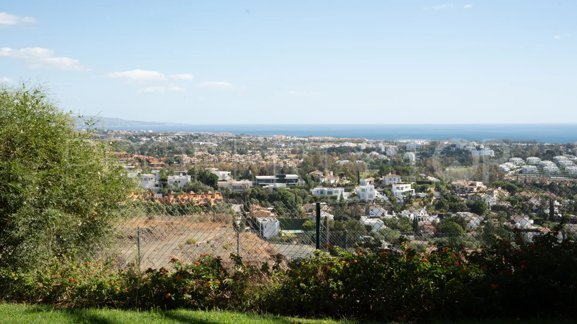 Benahavis, apartamento planta baja en venta