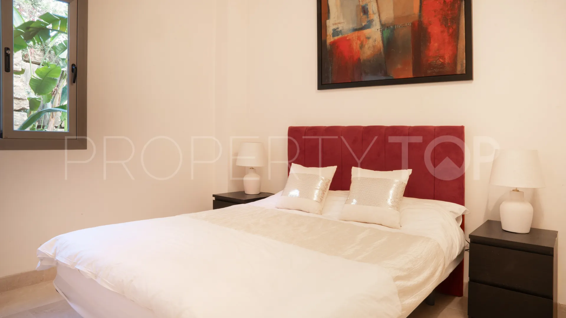 Benahavis, apartamento planta baja en venta