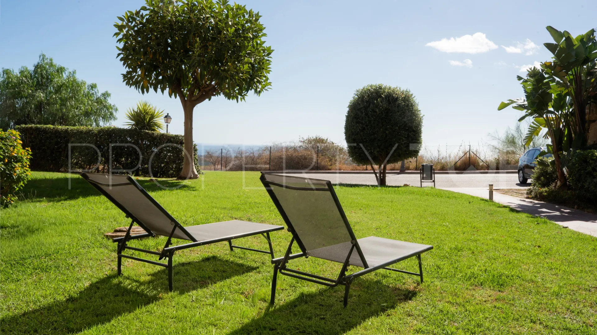 Benahavis, apartamento planta baja en venta