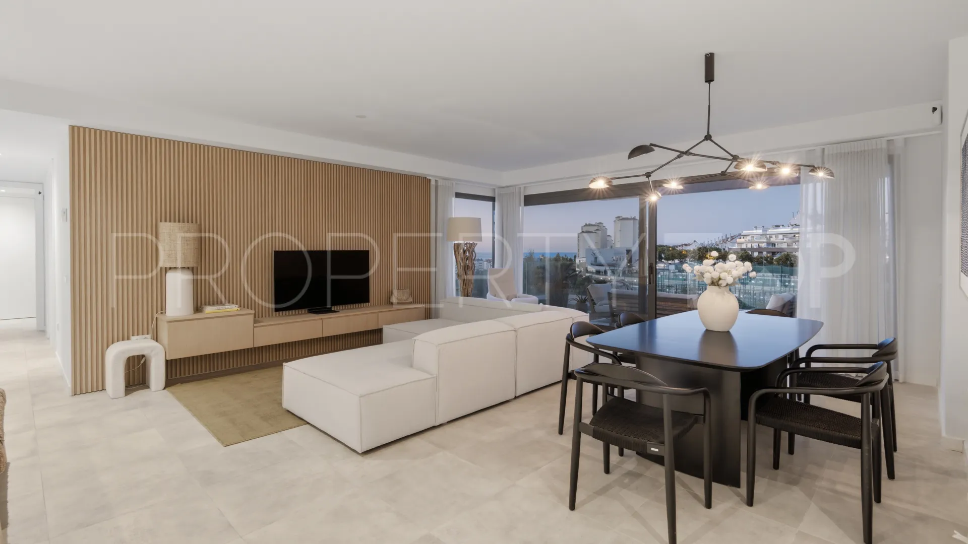 Las Mesas, atico duplex de 3 dormitorios en venta