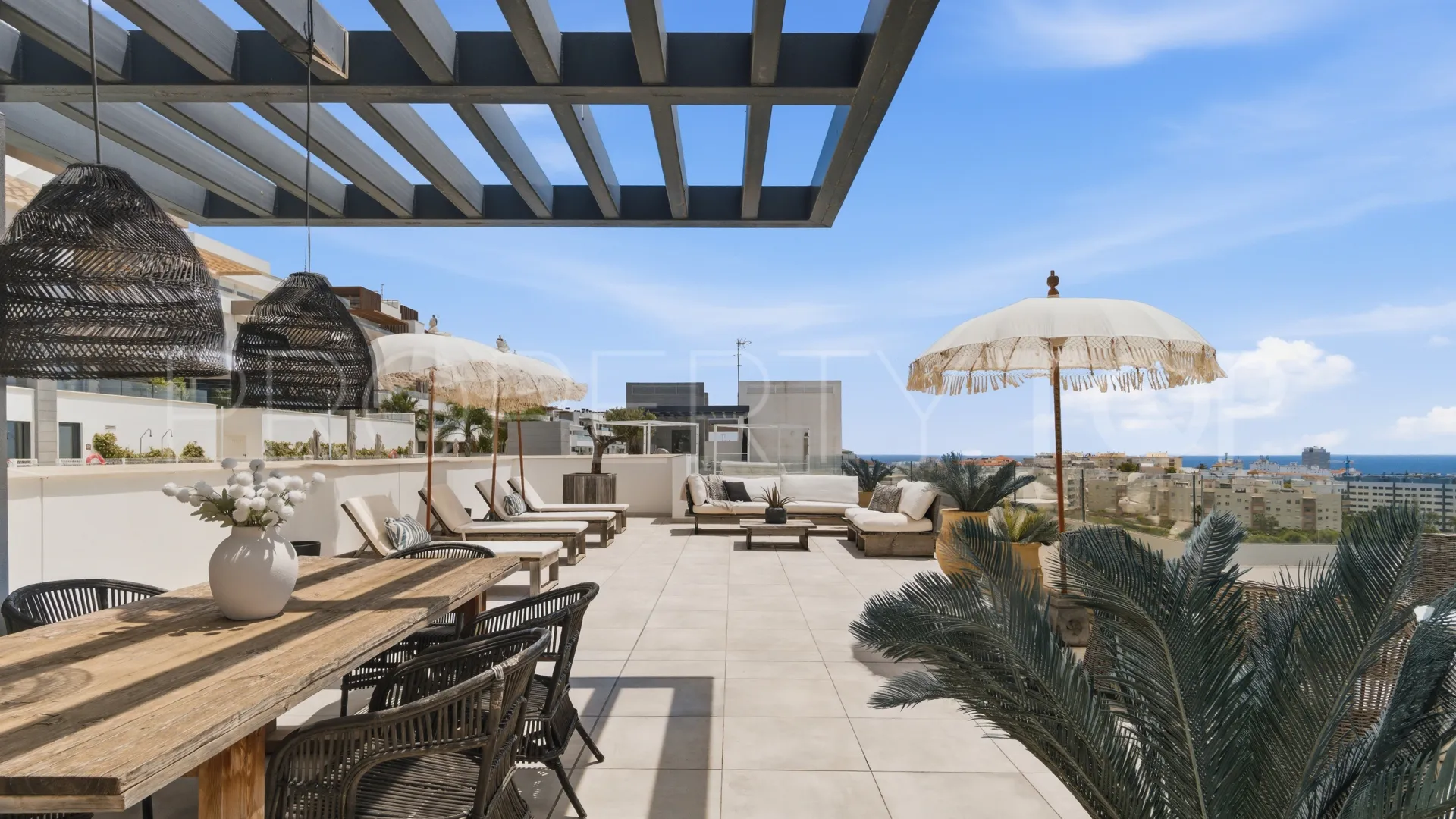 Las Mesas, atico duplex de 3 dormitorios en venta
