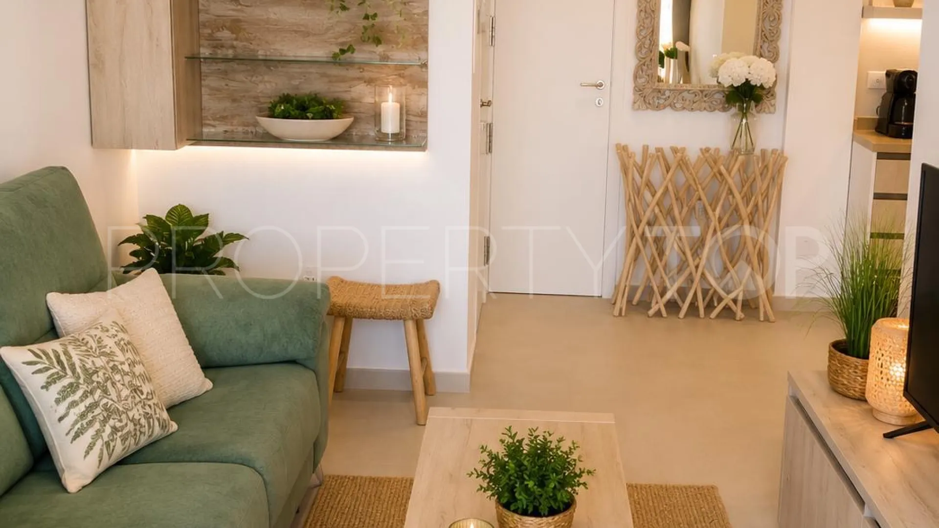 2 bedrooms apartment for sale in Fuengirola Puerto