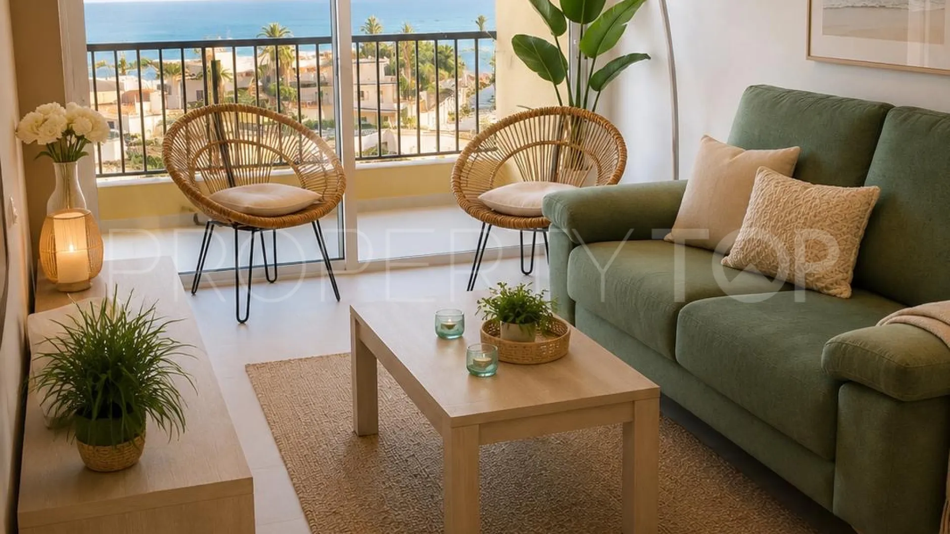 2 bedrooms apartment for sale in Fuengirola Puerto