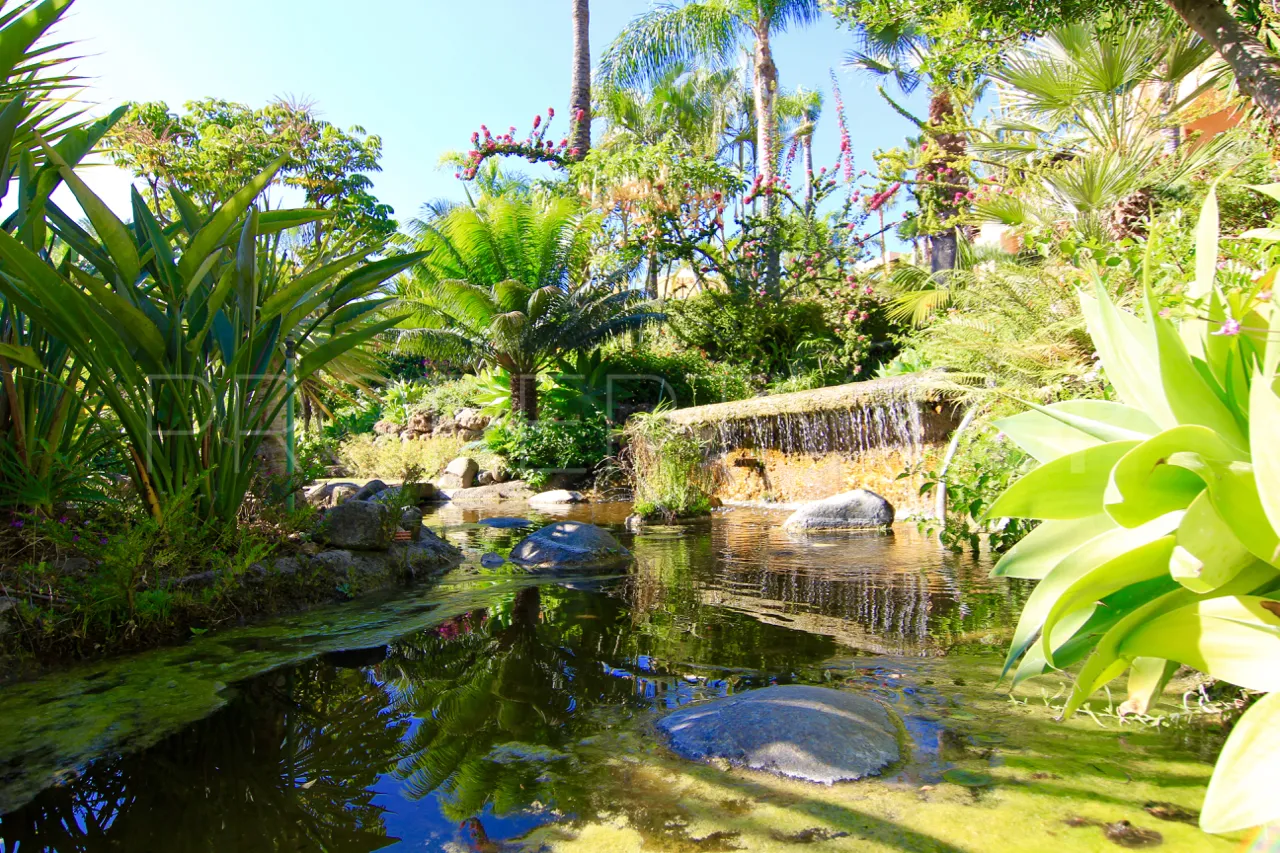 For sale apartment in Marbella Golden Mile
