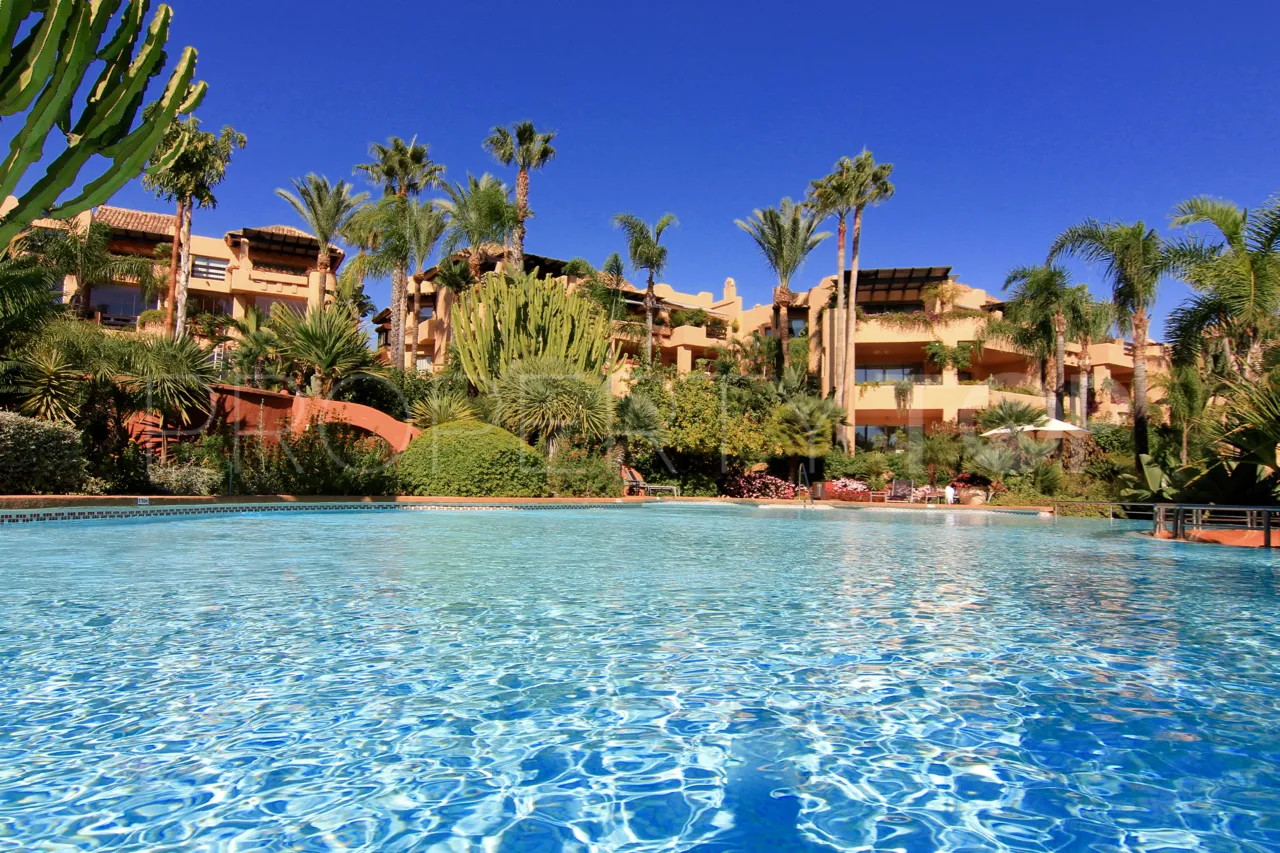 For sale apartment in Marbella Golden Mile