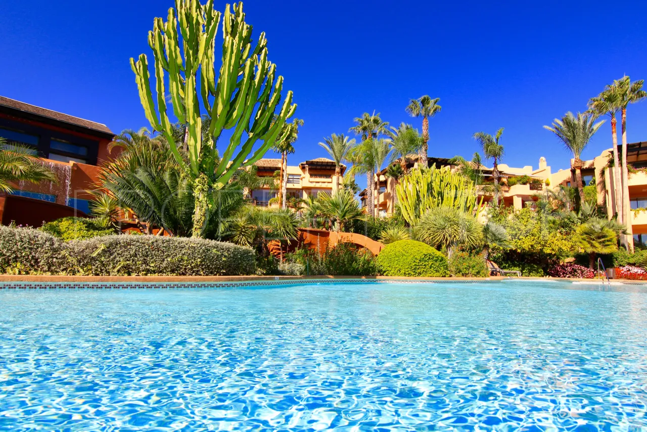For sale apartment in Marbella Golden Mile