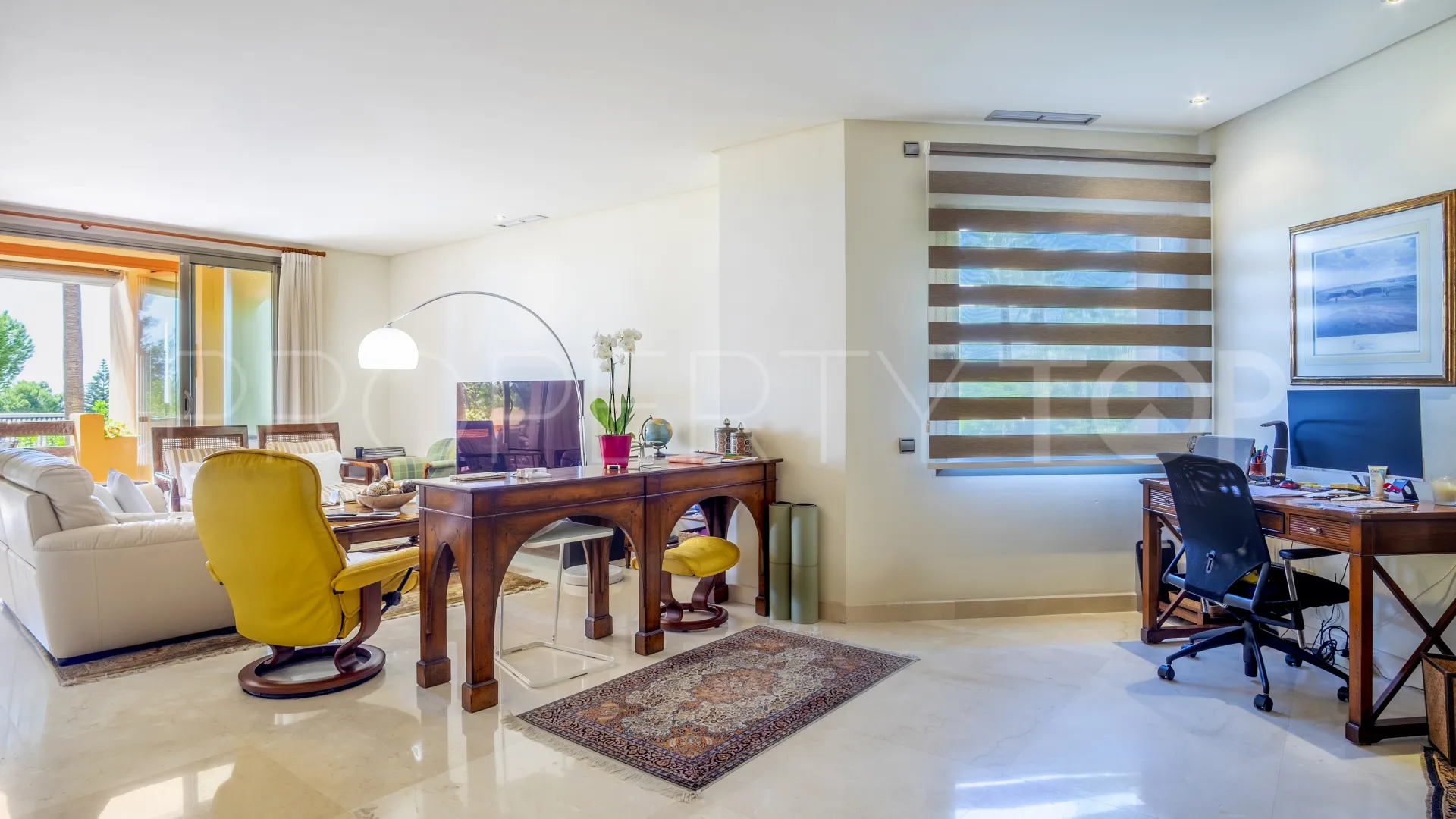 For sale apartment in Marbella Golden Mile