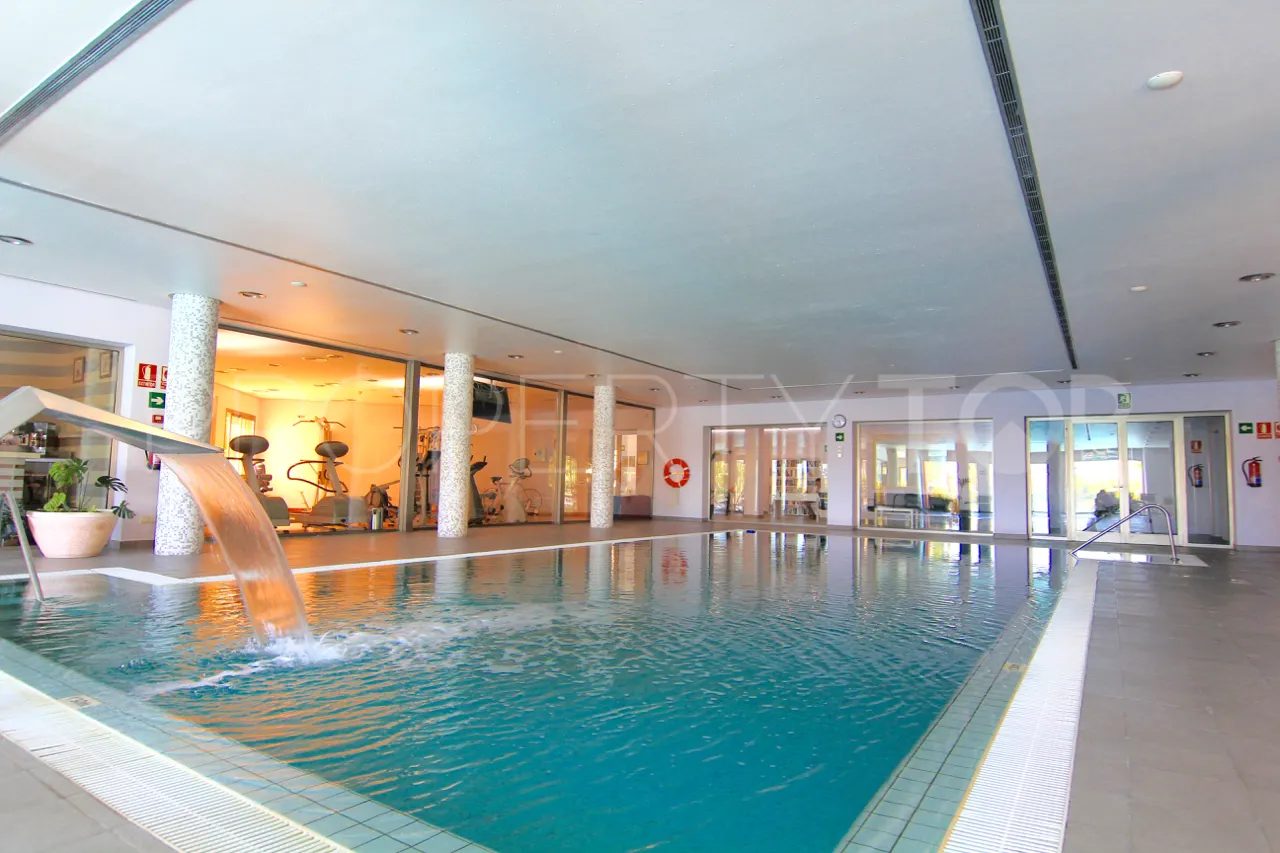 For sale apartment in Marbella Golden Mile