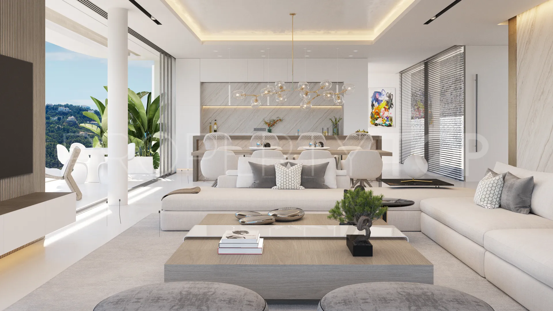 3 bedrooms Real de La Quinta villa for sale