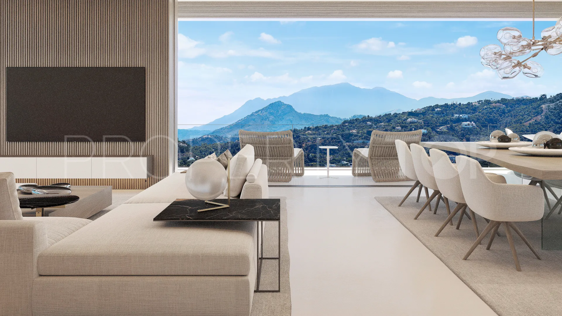 3 bedrooms Real de La Quinta villa for sale