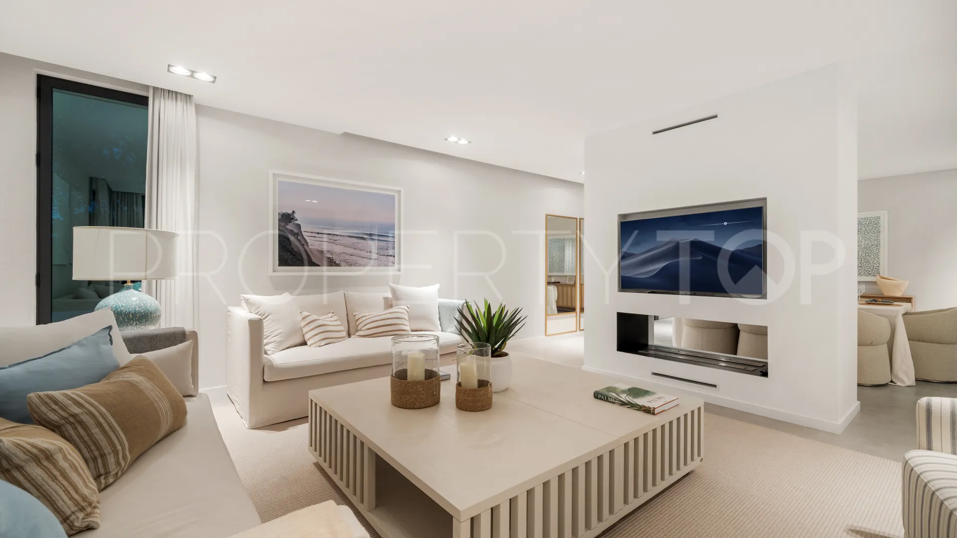 Villa en venta en New Golden Mile