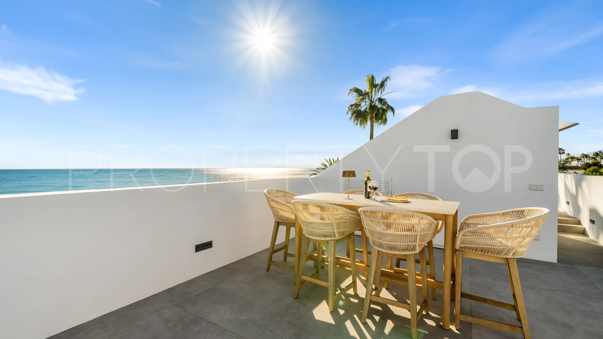 Villa en venta en New Golden Mile